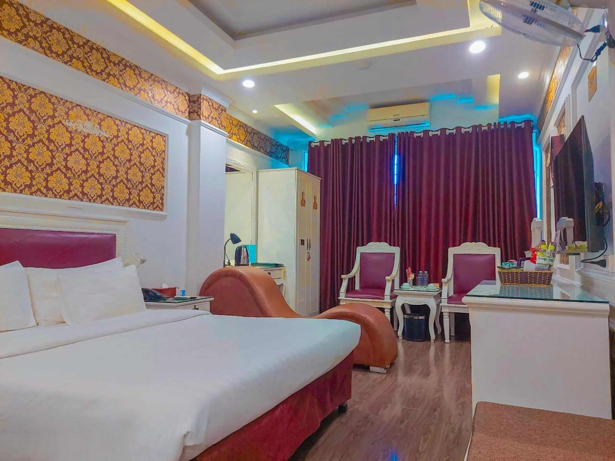 Photo of the whole room in A25 Hotel - Dịch Vọng Hậu