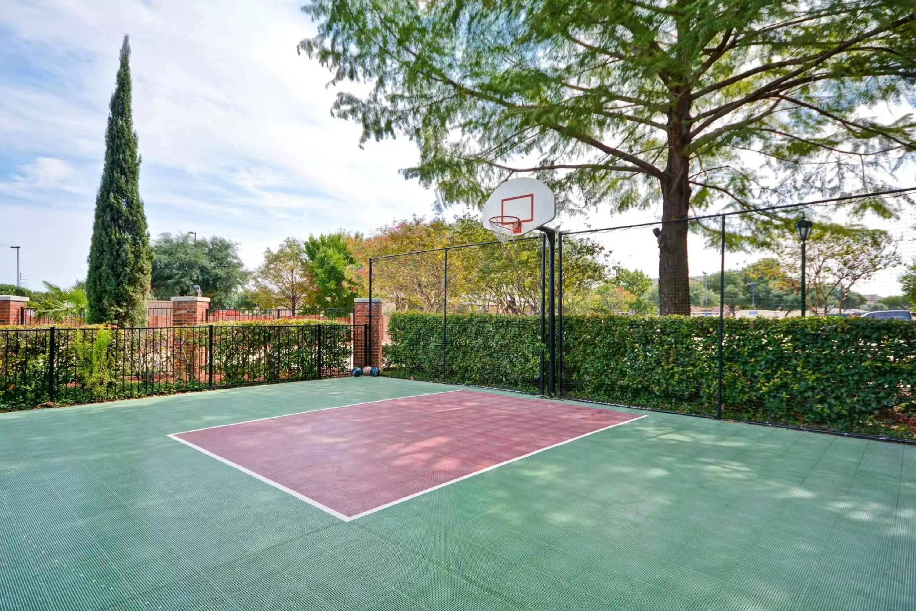 Sports, Tennis/Squash in Homewood Suites by Hilton Dallas-Lewisville