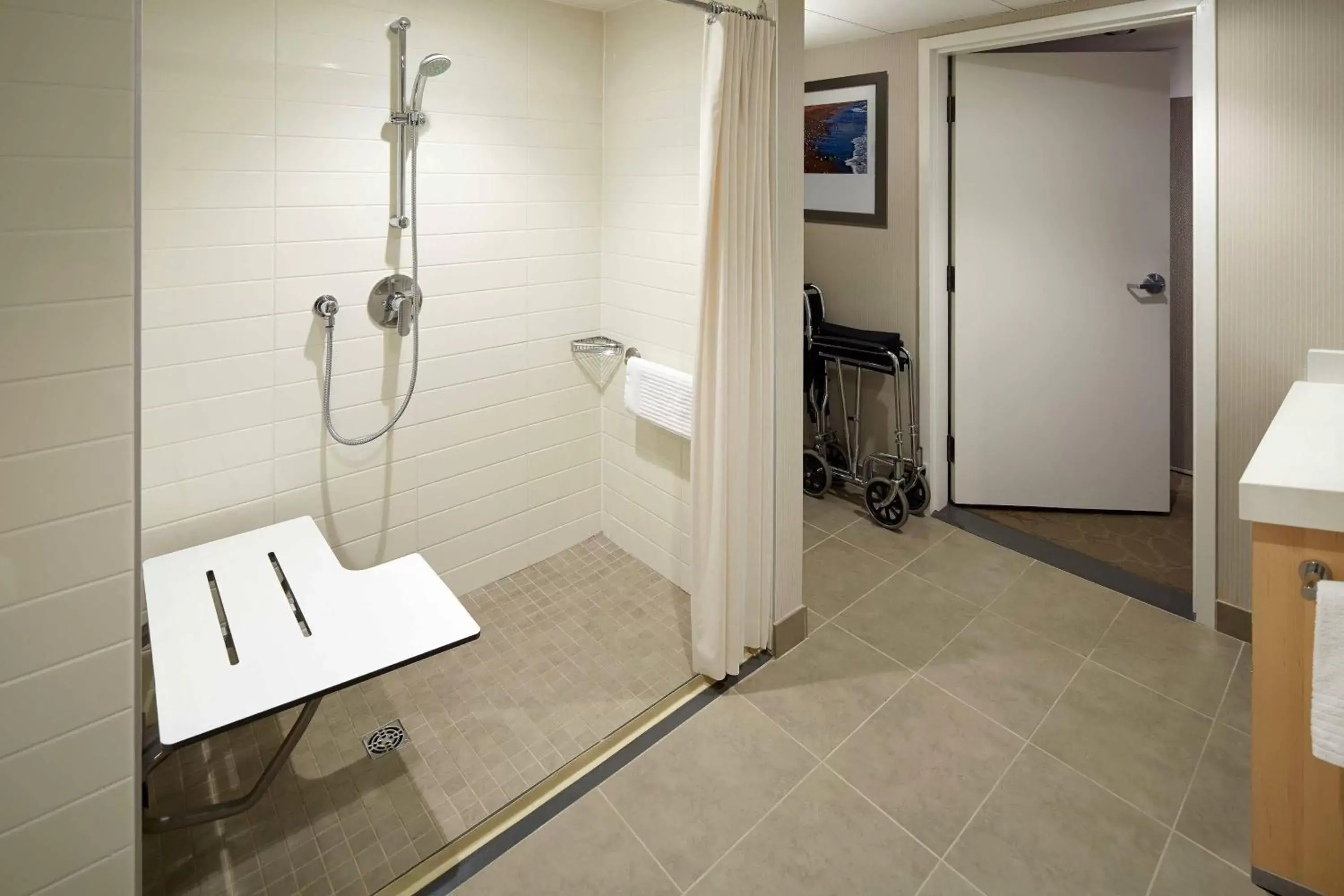 Bathroom in Delta Hotels by Marriott Prince Edward