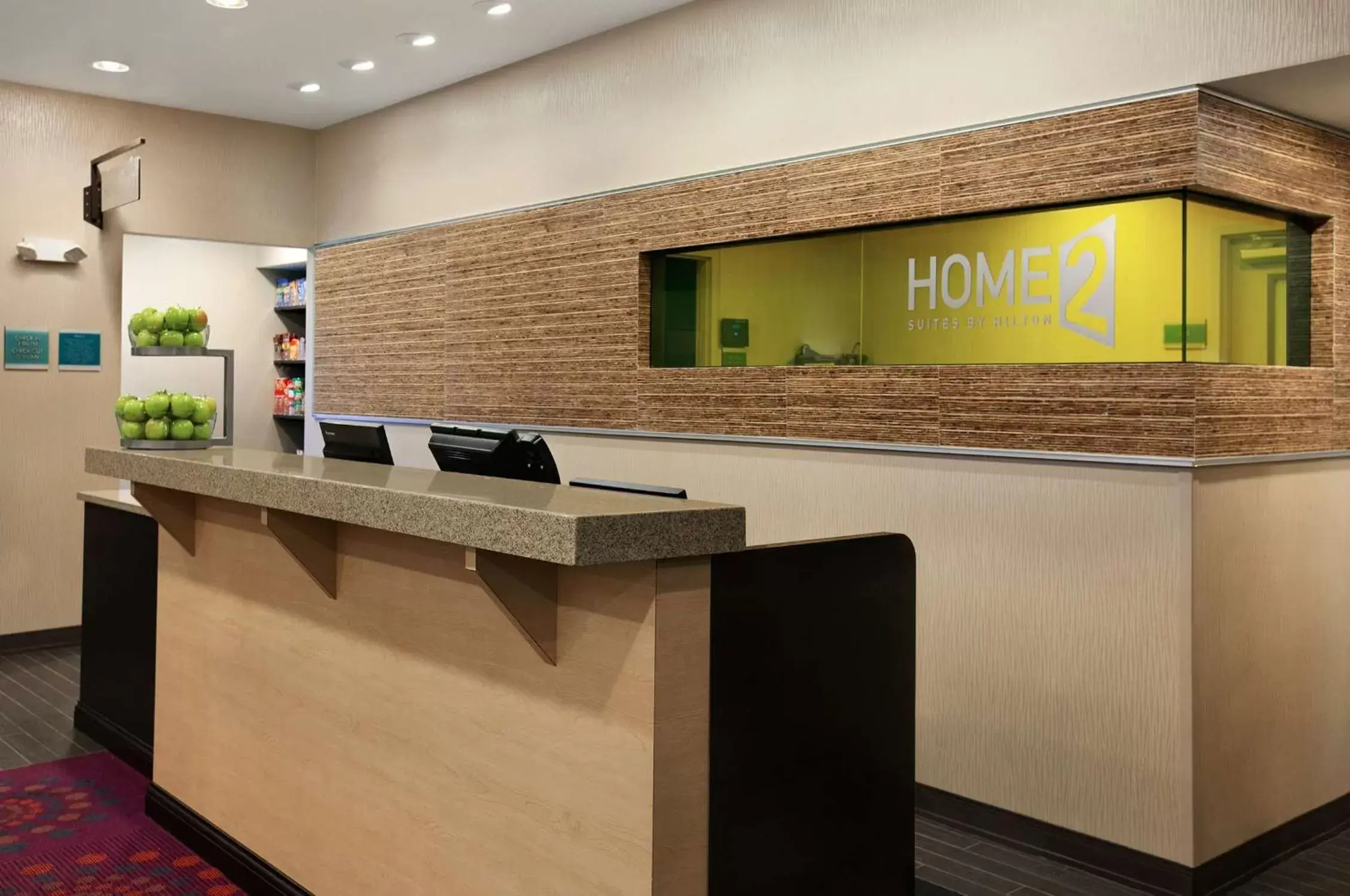 Lobby or reception, Lobby/Reception in Home2 Suites Nashville Airport