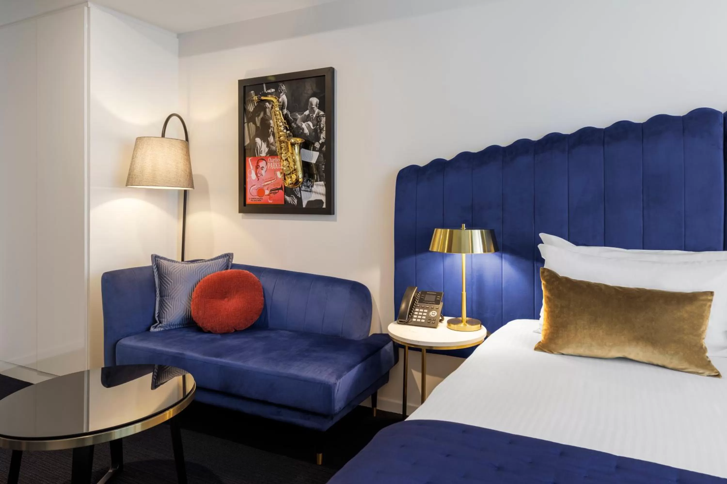 City View Studio Apartment (No Housekeeping) - single occupancy in Avani Melbourne Jazz Corner Residences