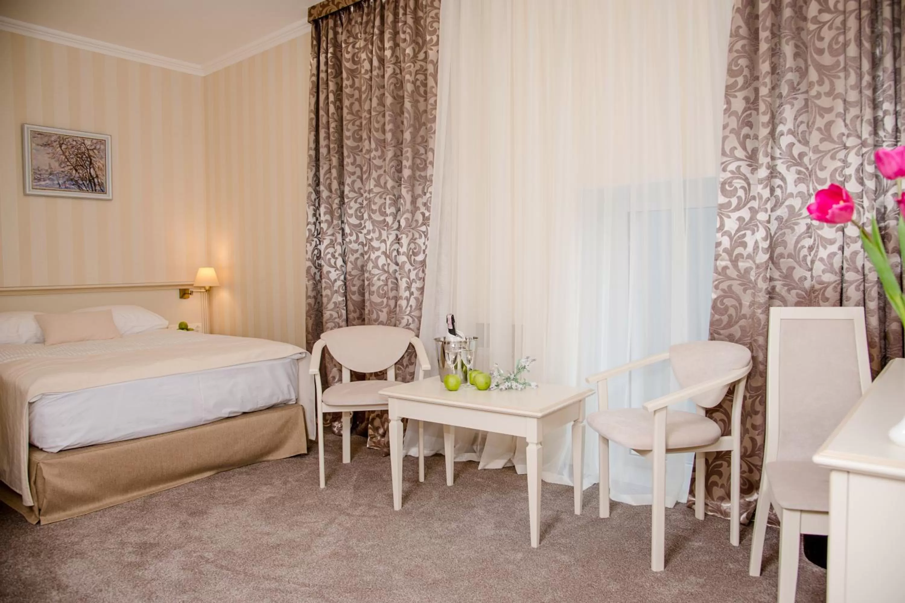 Photo of the whole room, Bed in Pletnevskiy Inn