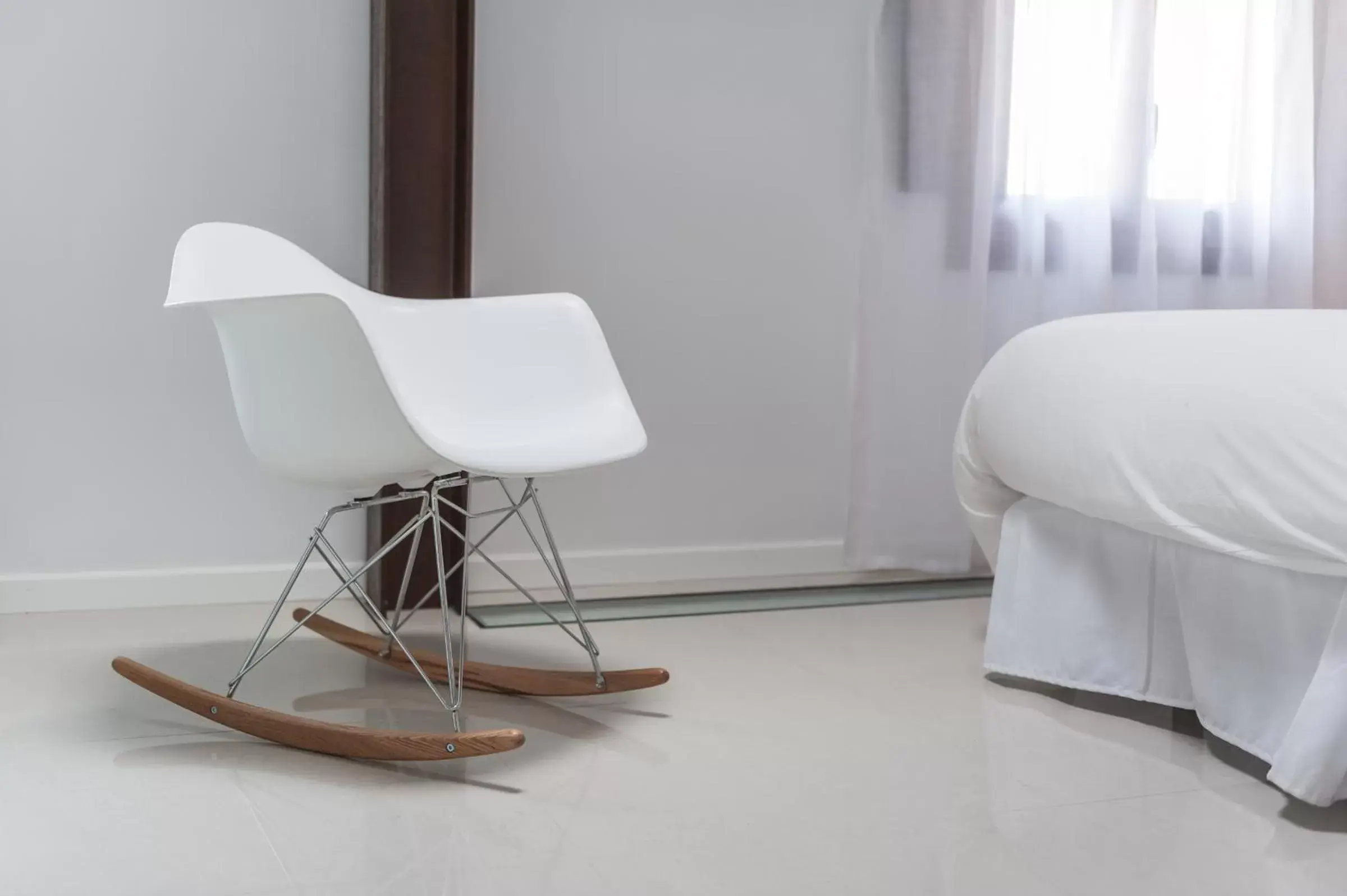 Decorative detail, Seating Area in Can Vent Boutique Hotel