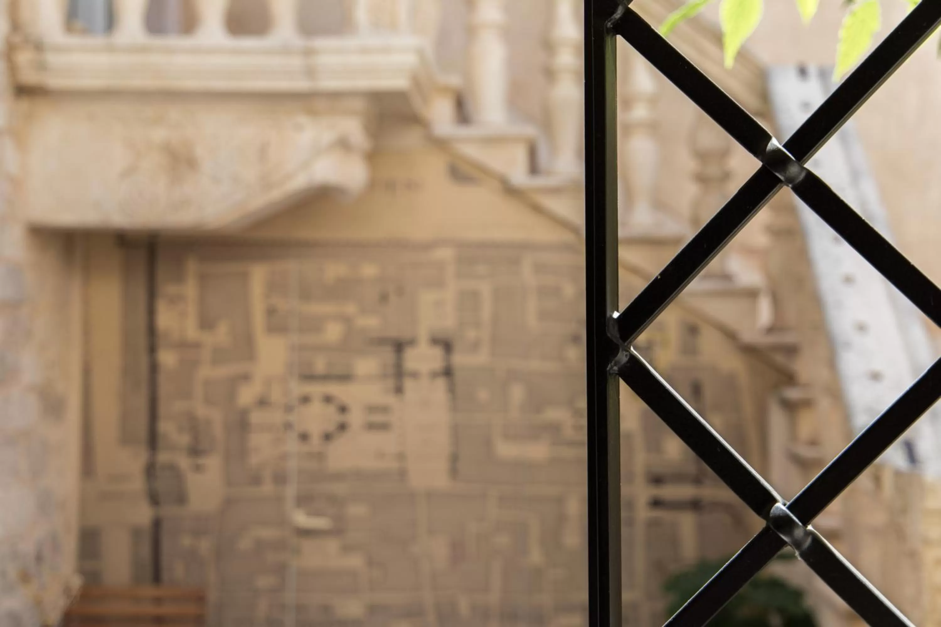 Property building in Slavija Culture Heritage Hotel