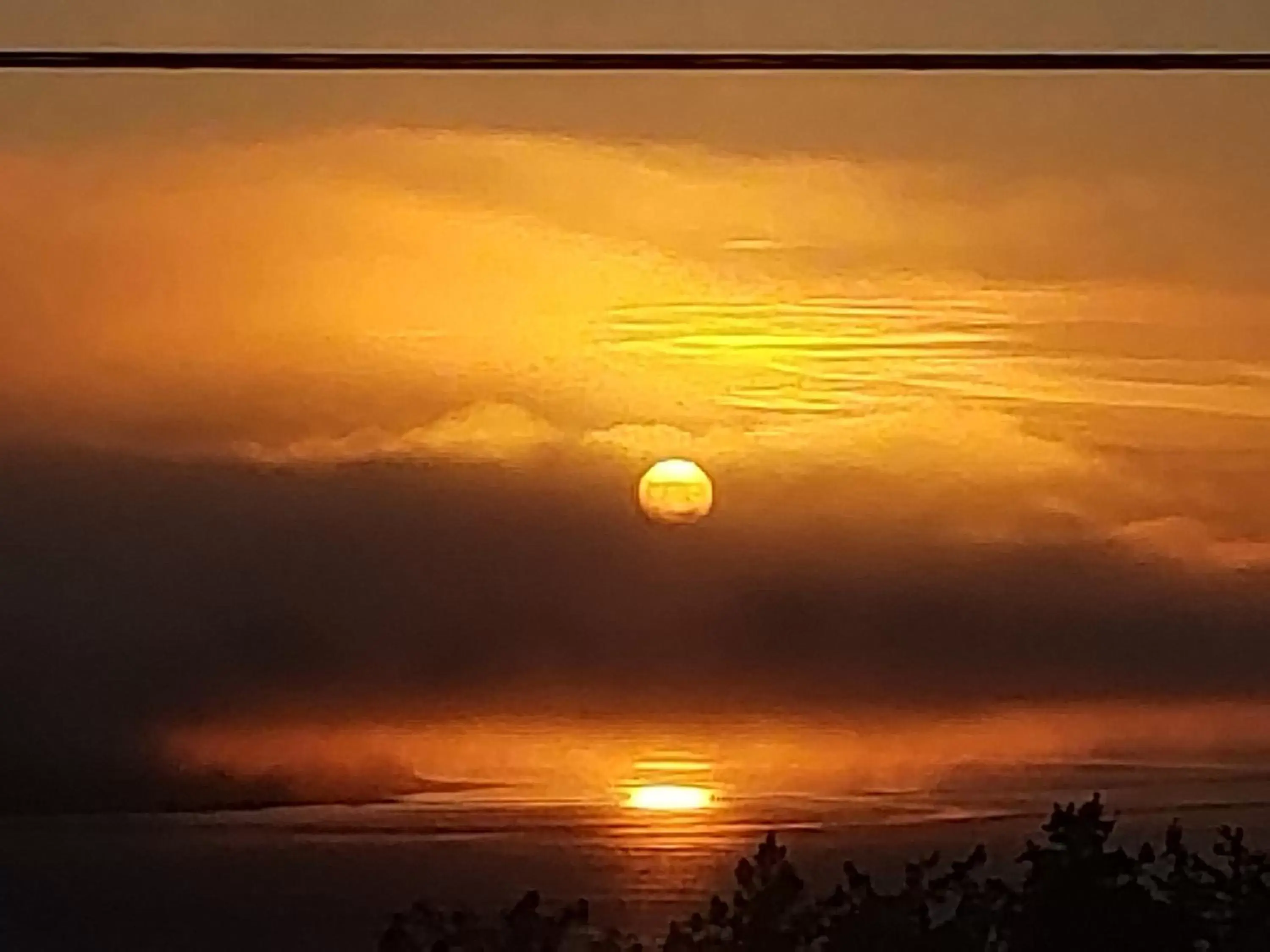 Sea view, Sunrise/Sunset in Above Tide Motel