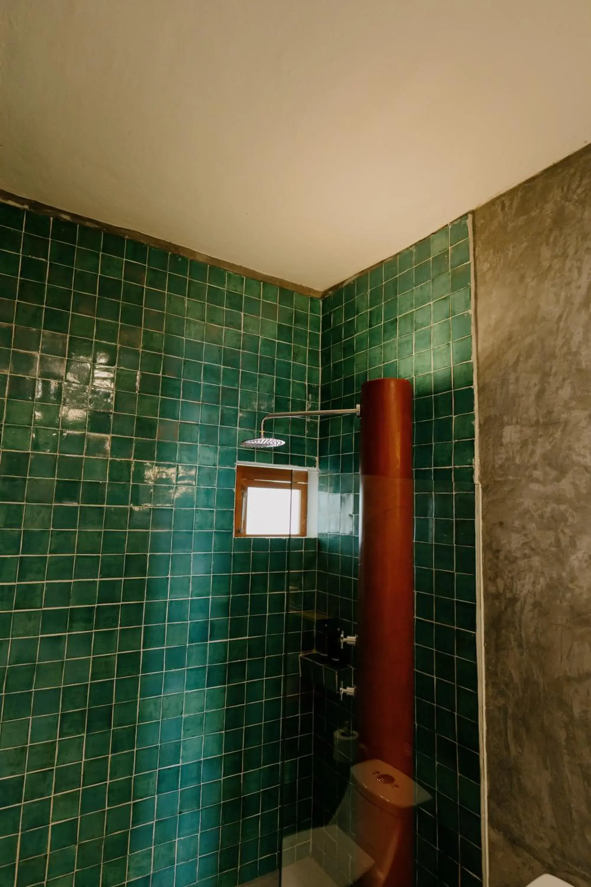 Shower, Bathroom in GRANA B&B