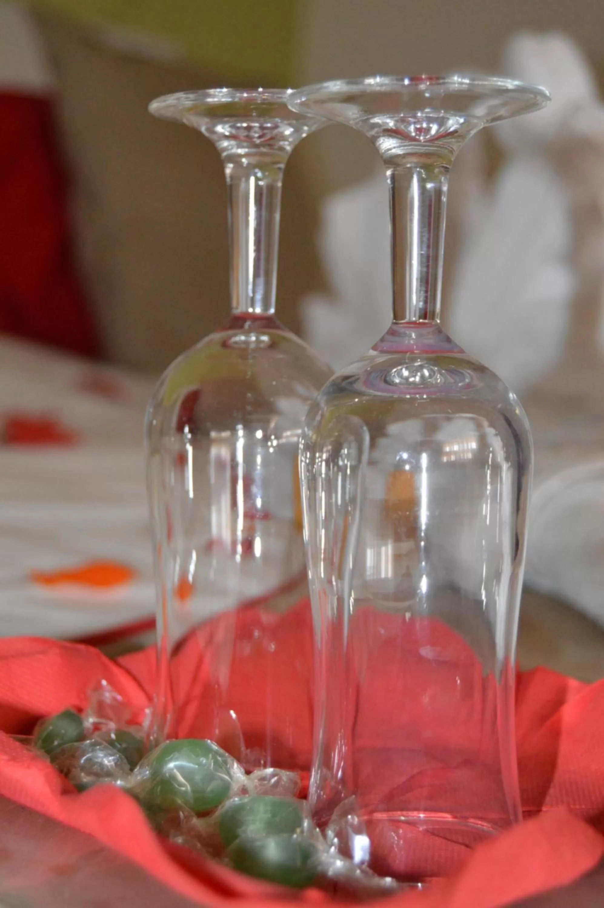 Decorative detail in Hotel Argos