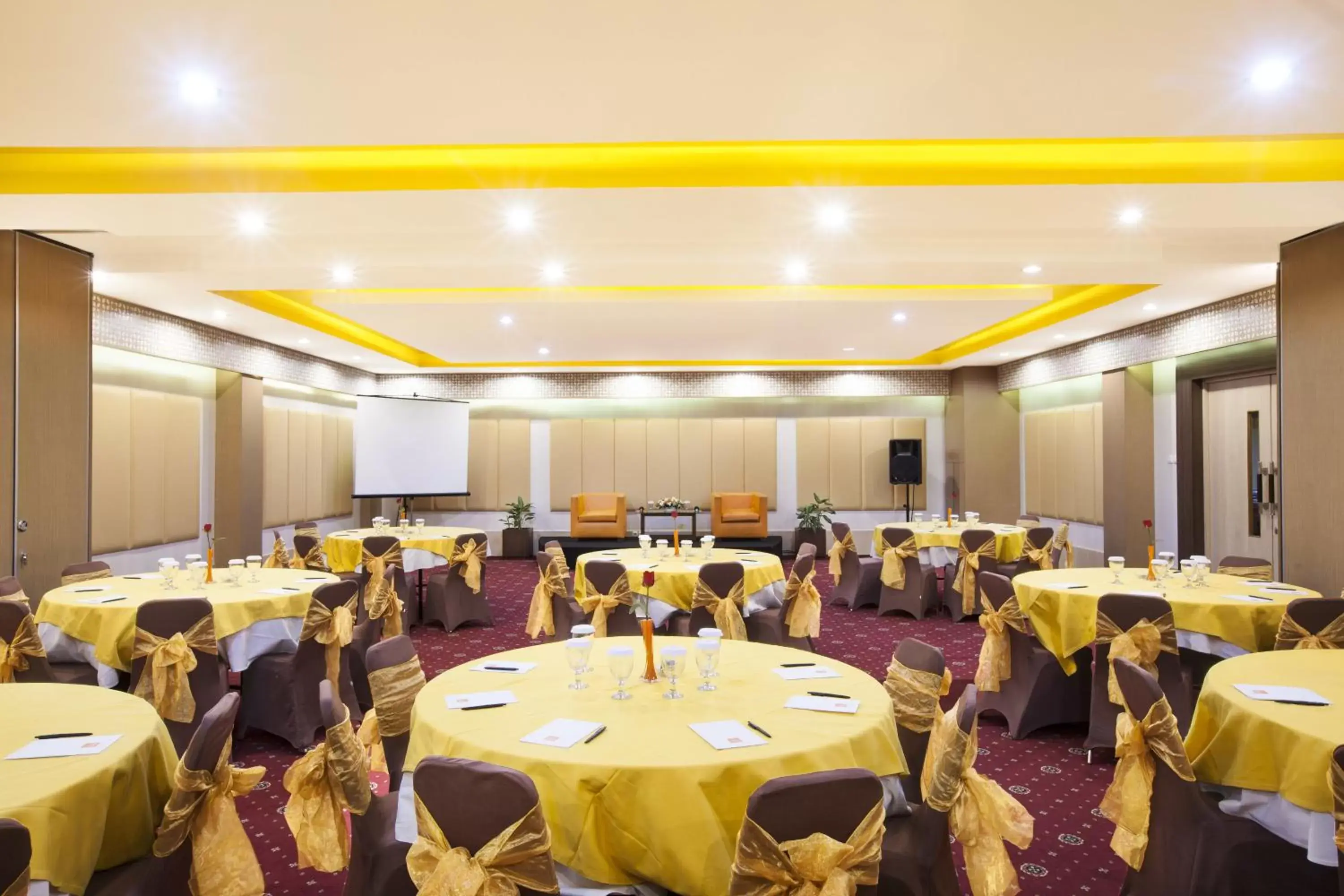 Banquet/Function facilities, Banquet Facilities in MMUGM Hotel