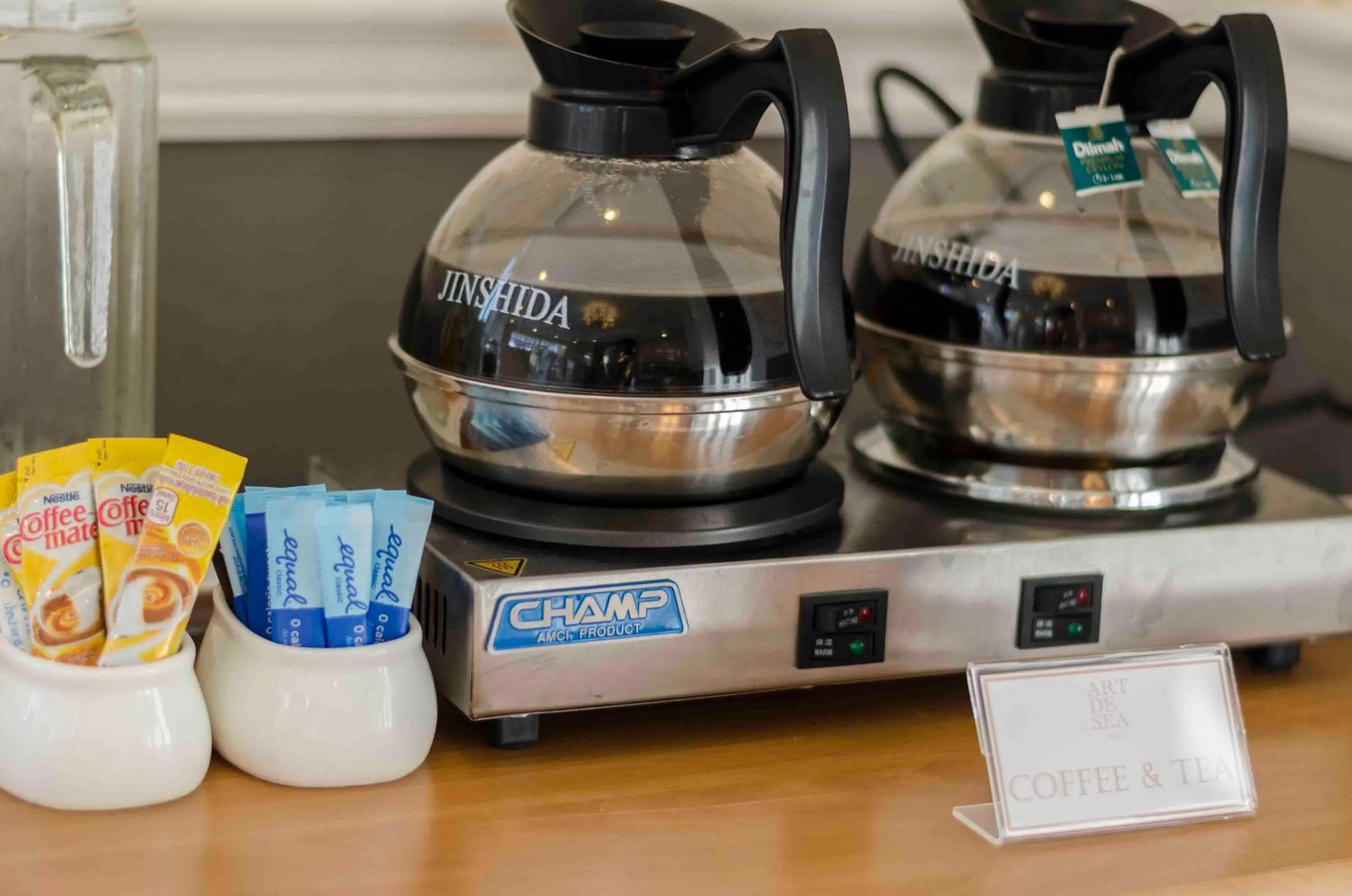 Breakfast in Art De Sea Hua Hin