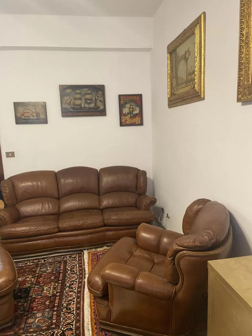 Lounge or bar in Bed and Breakfast Impruneta28