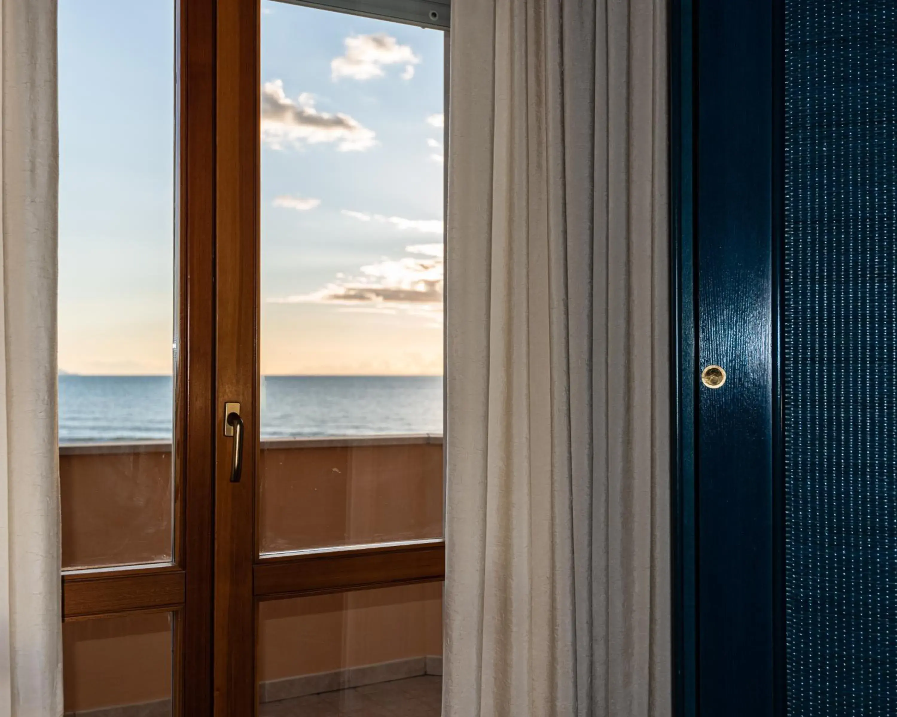 Sea View in Hotel il Delfino