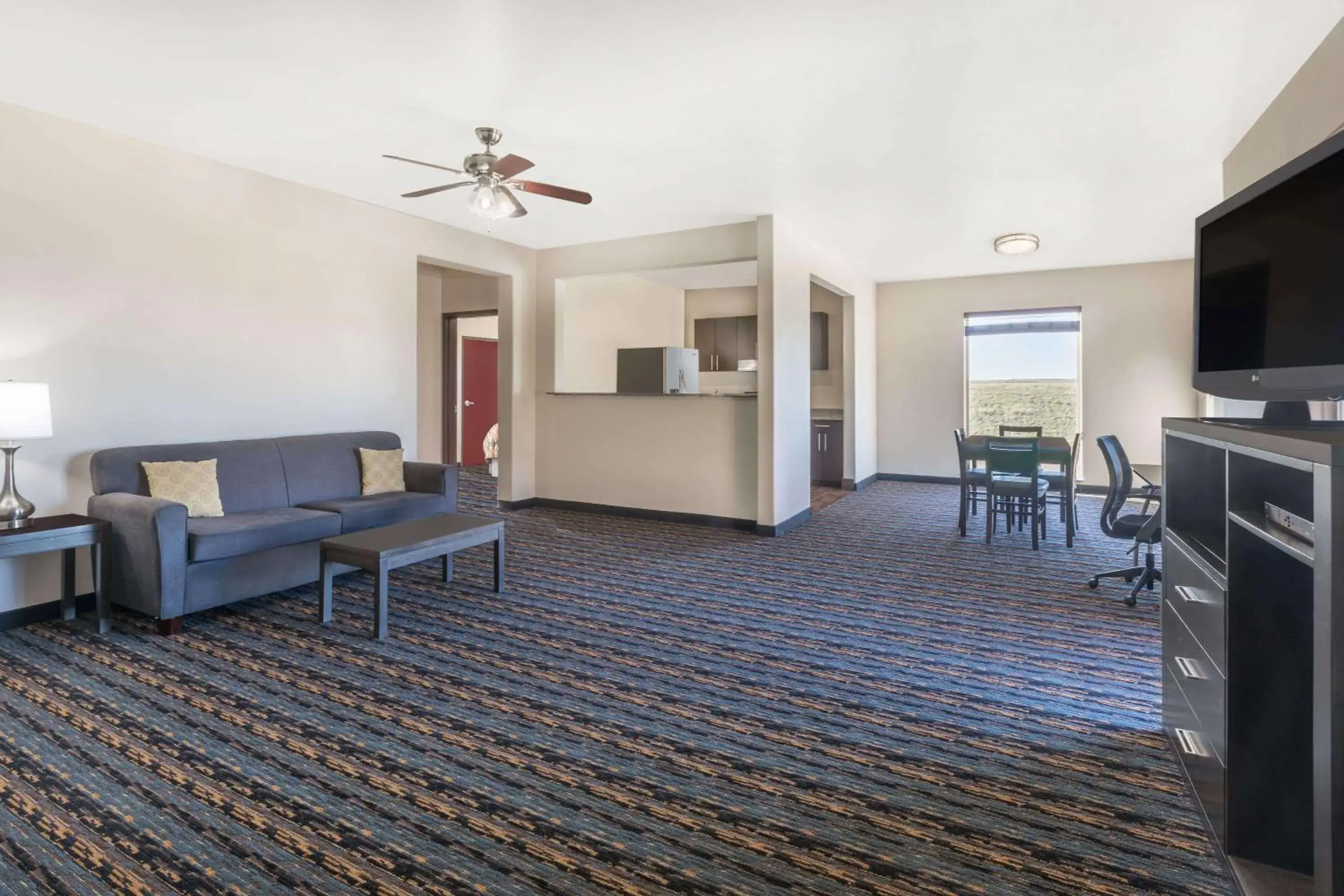 Photo of the whole room, Seating Area in Days Inn by Wyndham Dilley