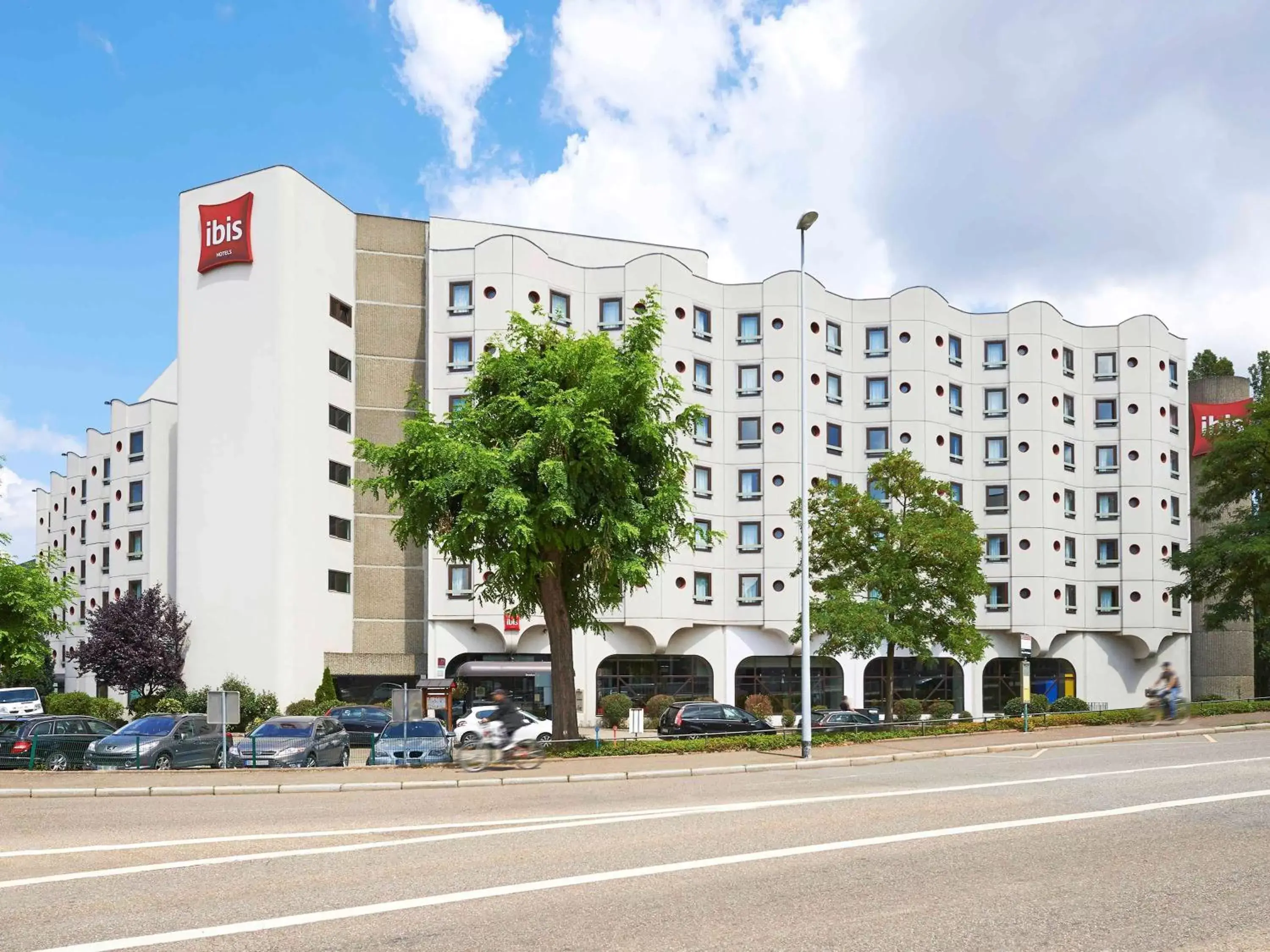 Property Building in ibis Strasbourg Centre Historique