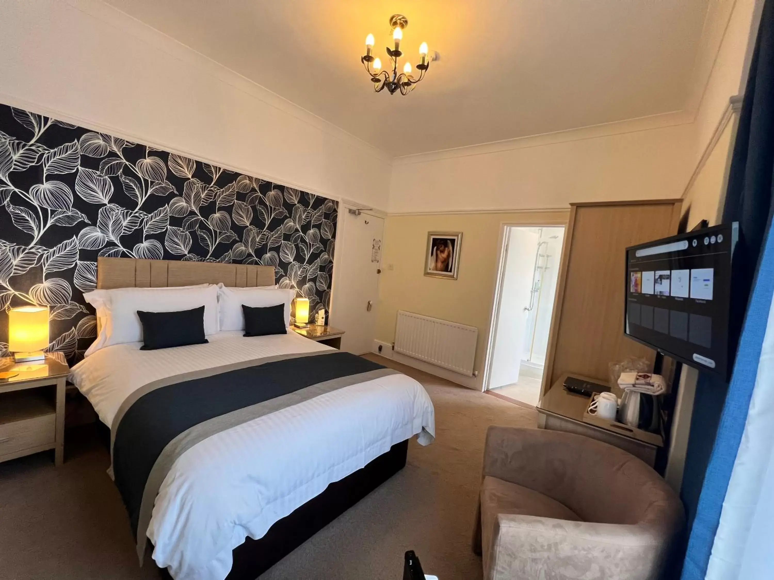 Property building, Bed in Birkdale Guest House