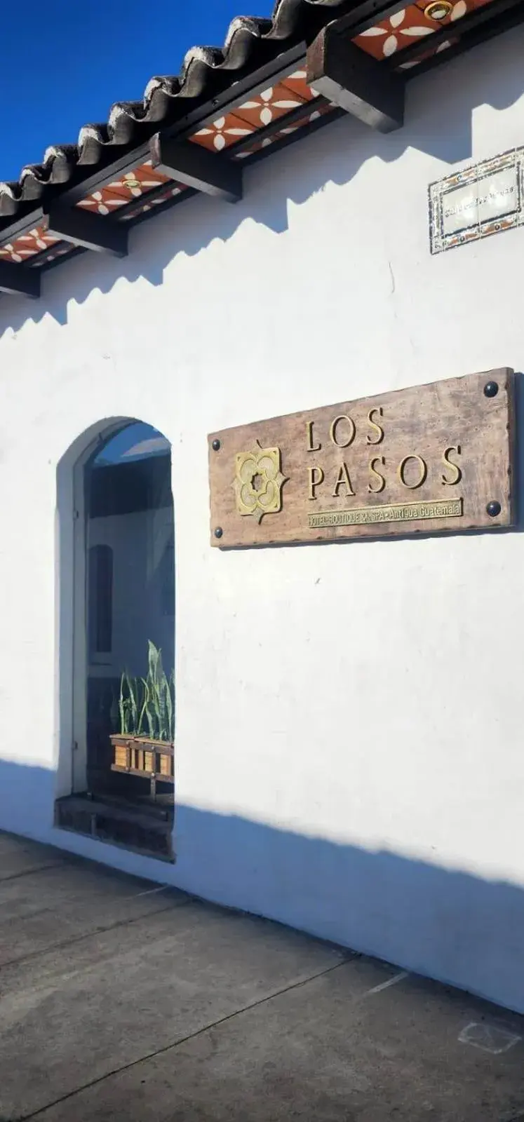 Hotel Boutique Los Pasos & Spa