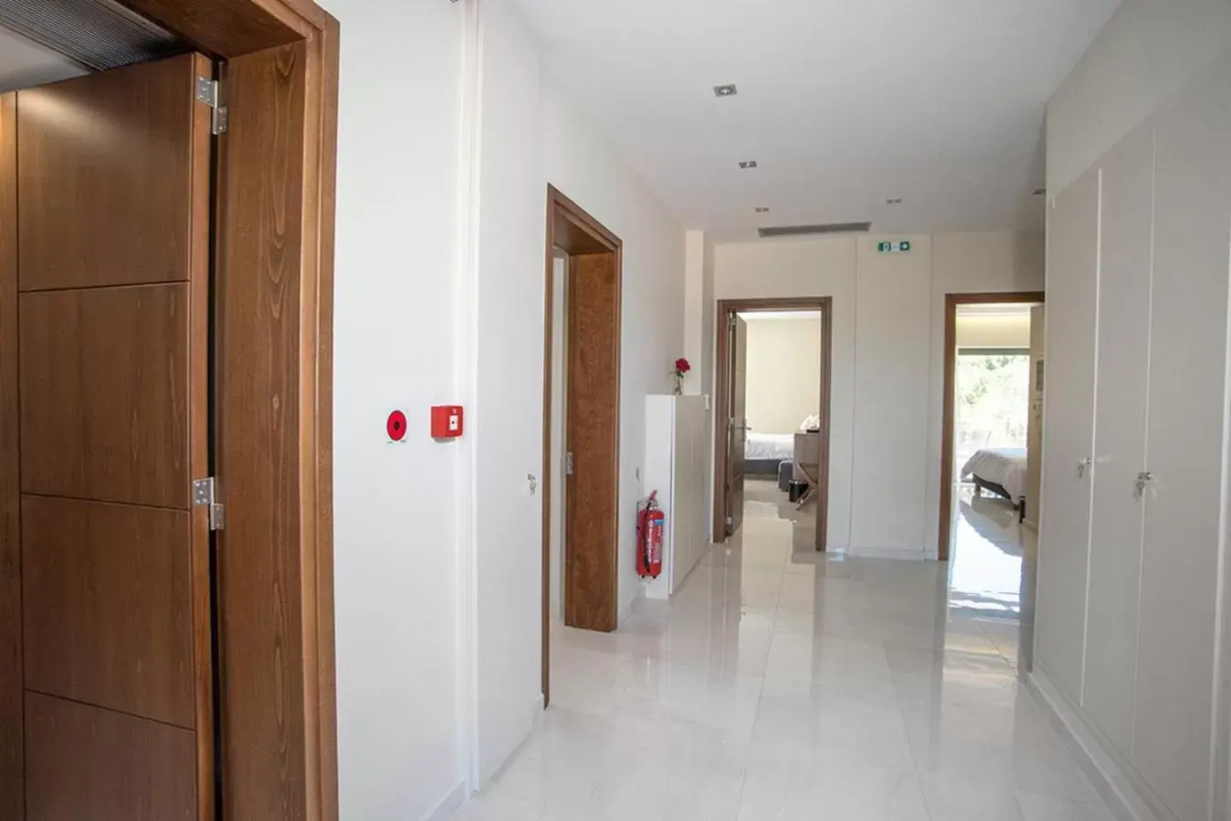 Living room, Bathroom in Nafplia Terra