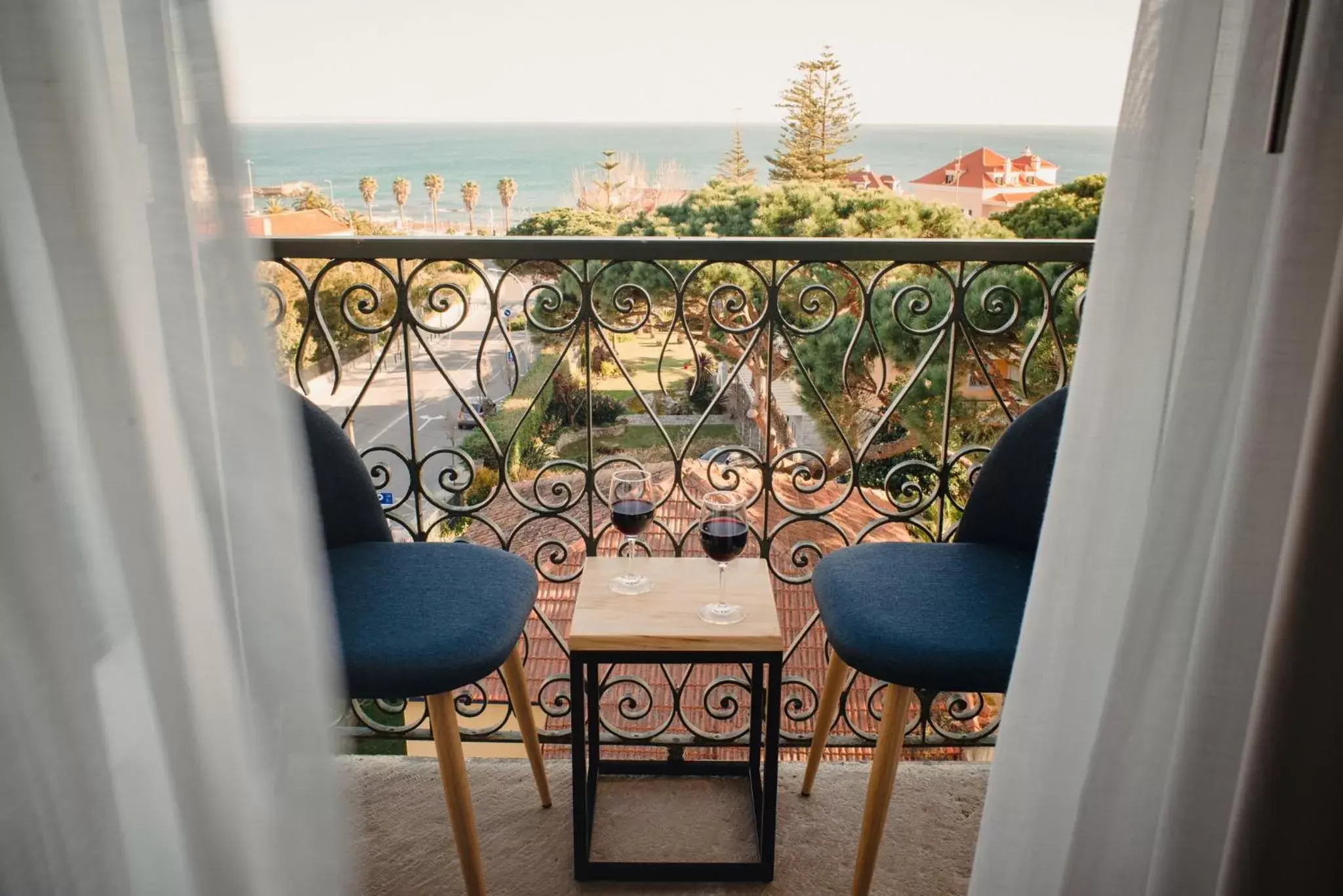 View (from property/room) in A House in Estoril - Adults Only