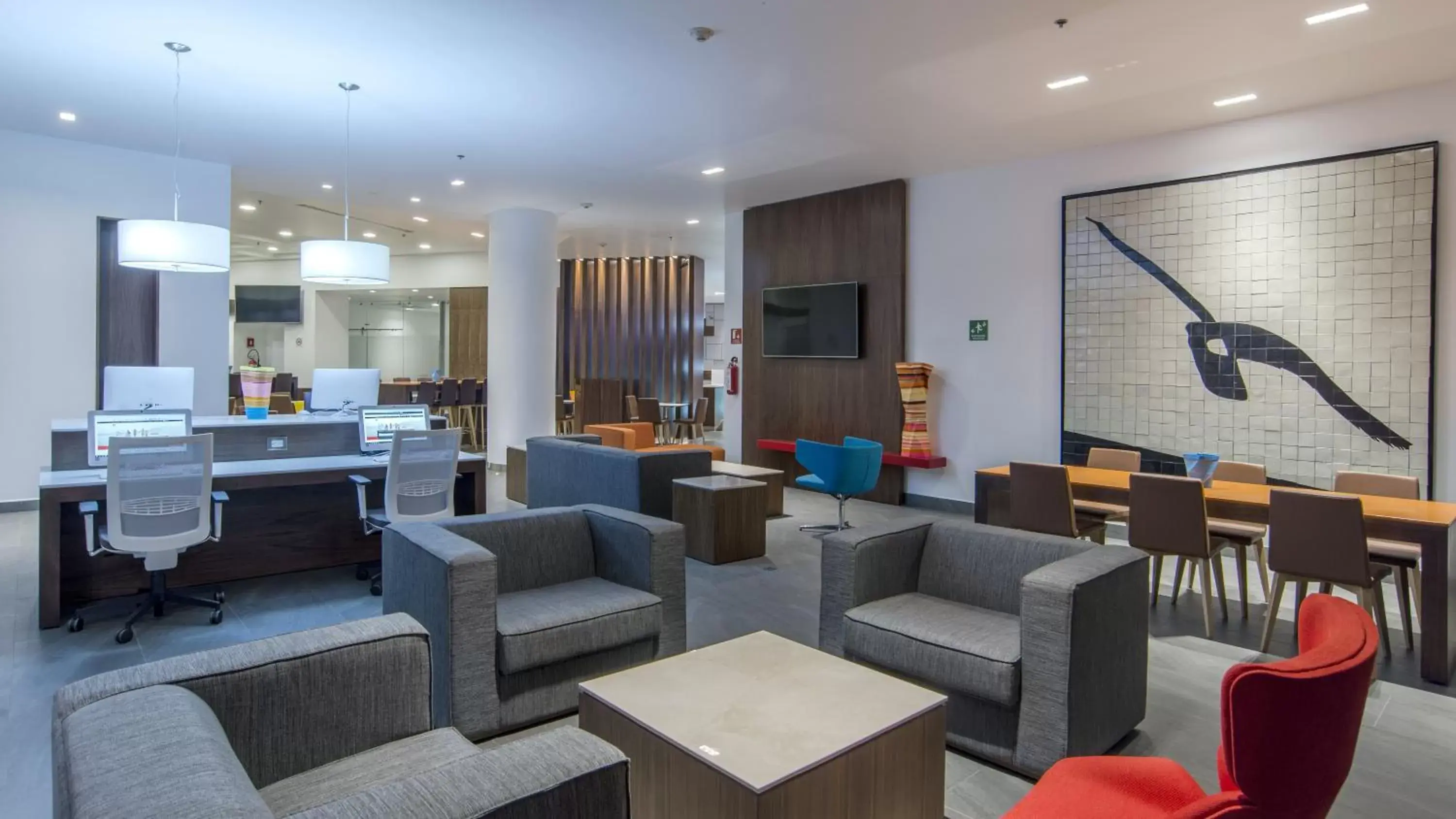 Property building in Holiday Inn Express Puebla, an IHG Hotel