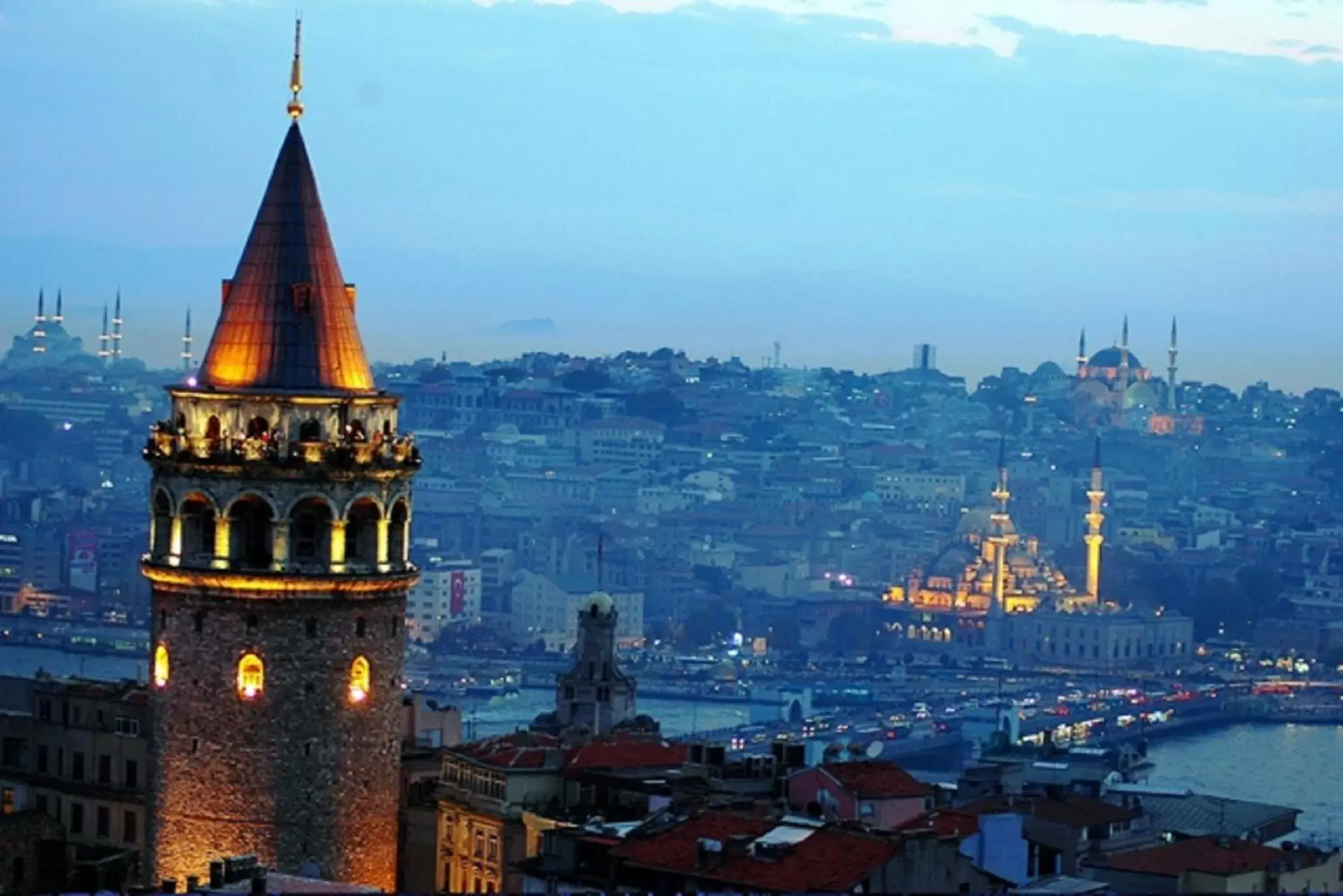Nearby landmark in Dream Bosphorus Hotel