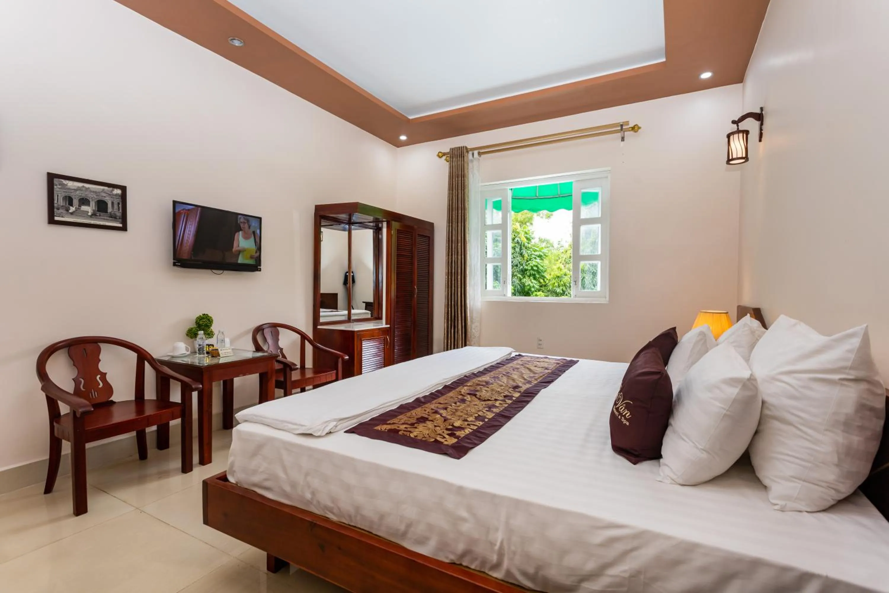 Deluxe Double or Twin Room in Phu Van Resort & Spa Phu Quoc