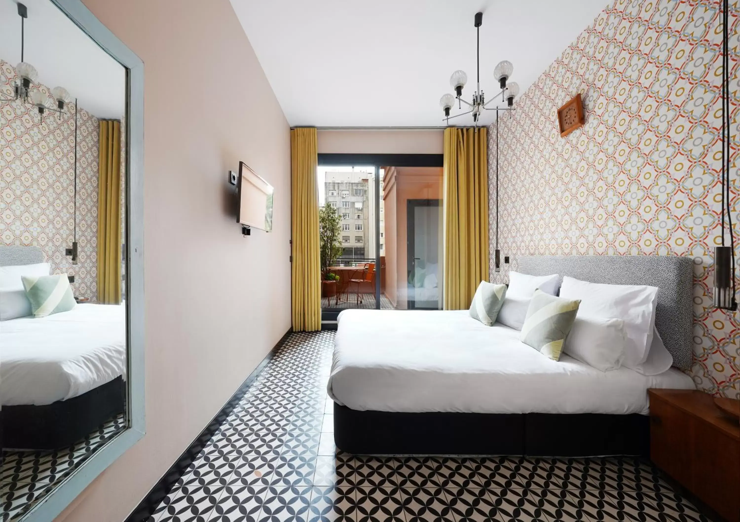 Bed in numa l Roca Rooms & Apartments