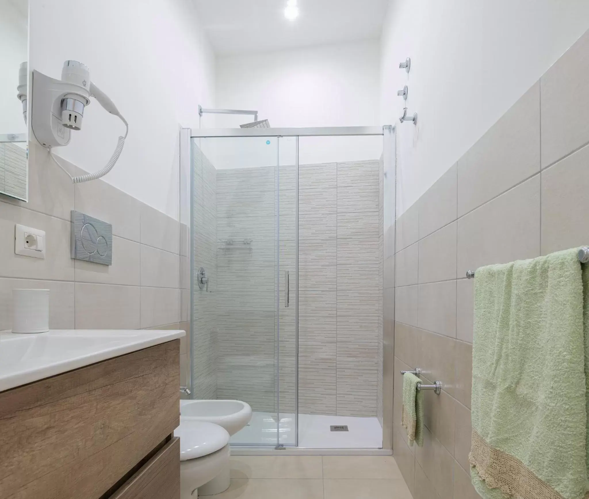 Bathroom in ELORO - Guest Houses