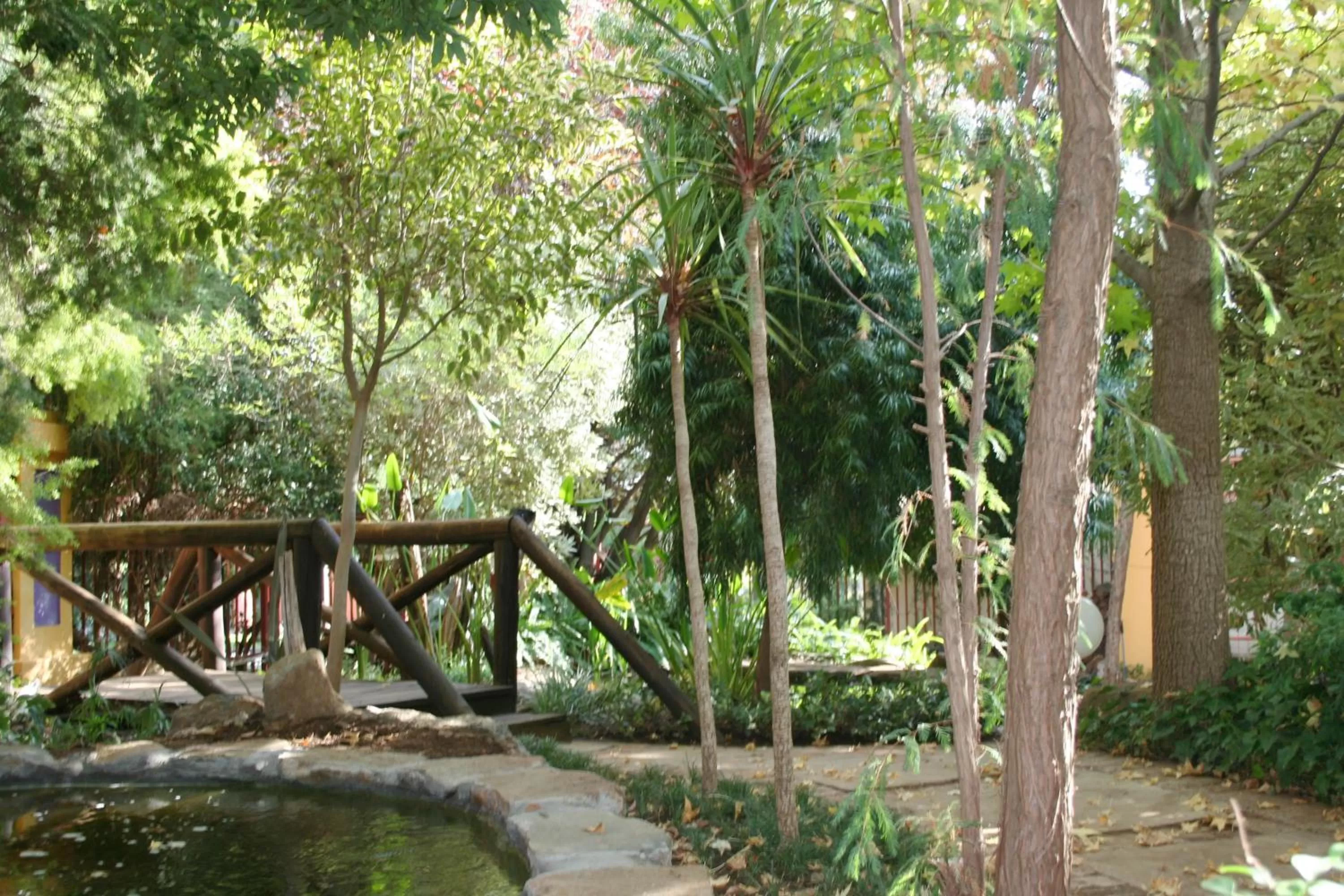 Facade/entrance, Garden in Jedidja Bed and Breakfast