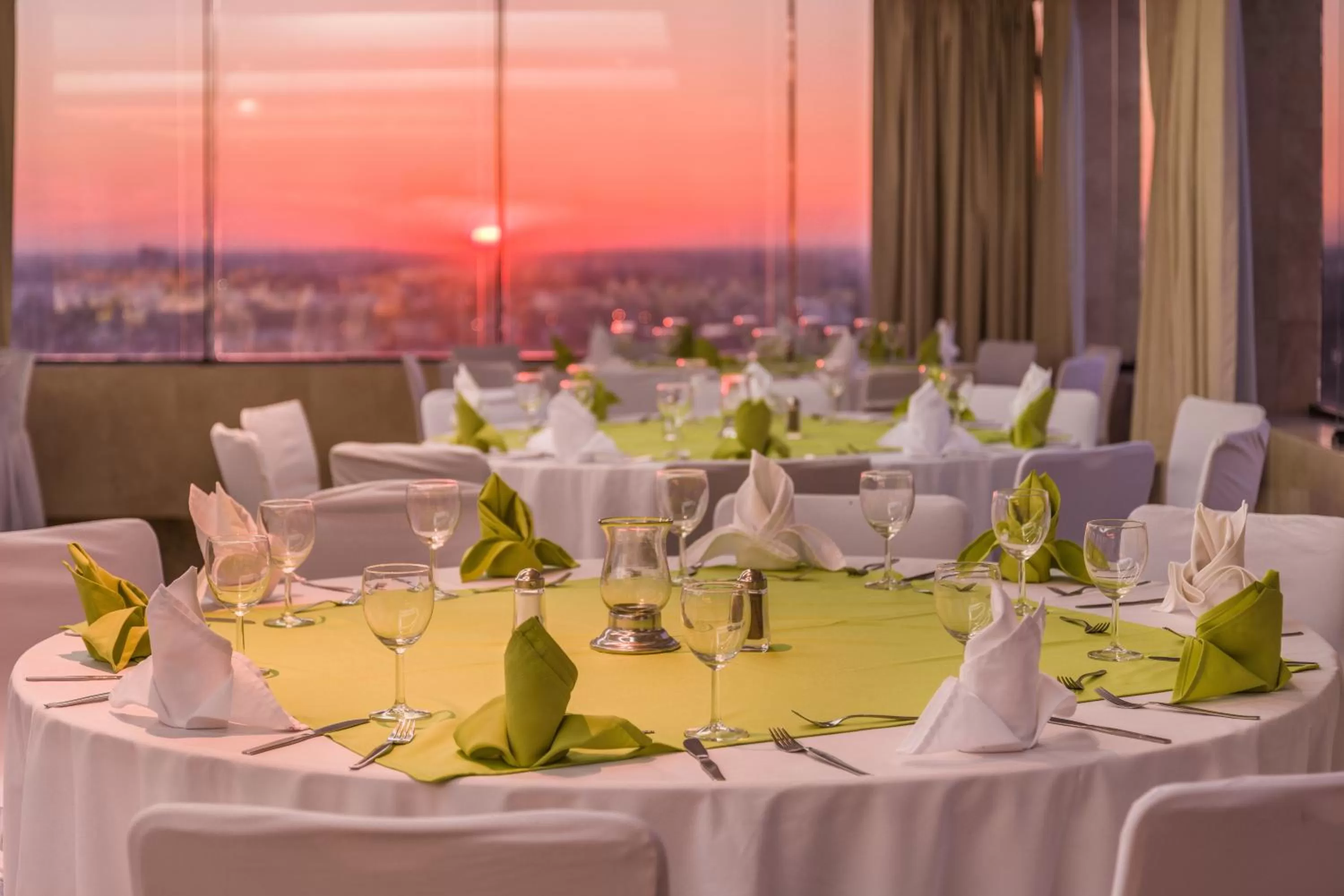 View (from property/room) in Ramada Hola Culiacan