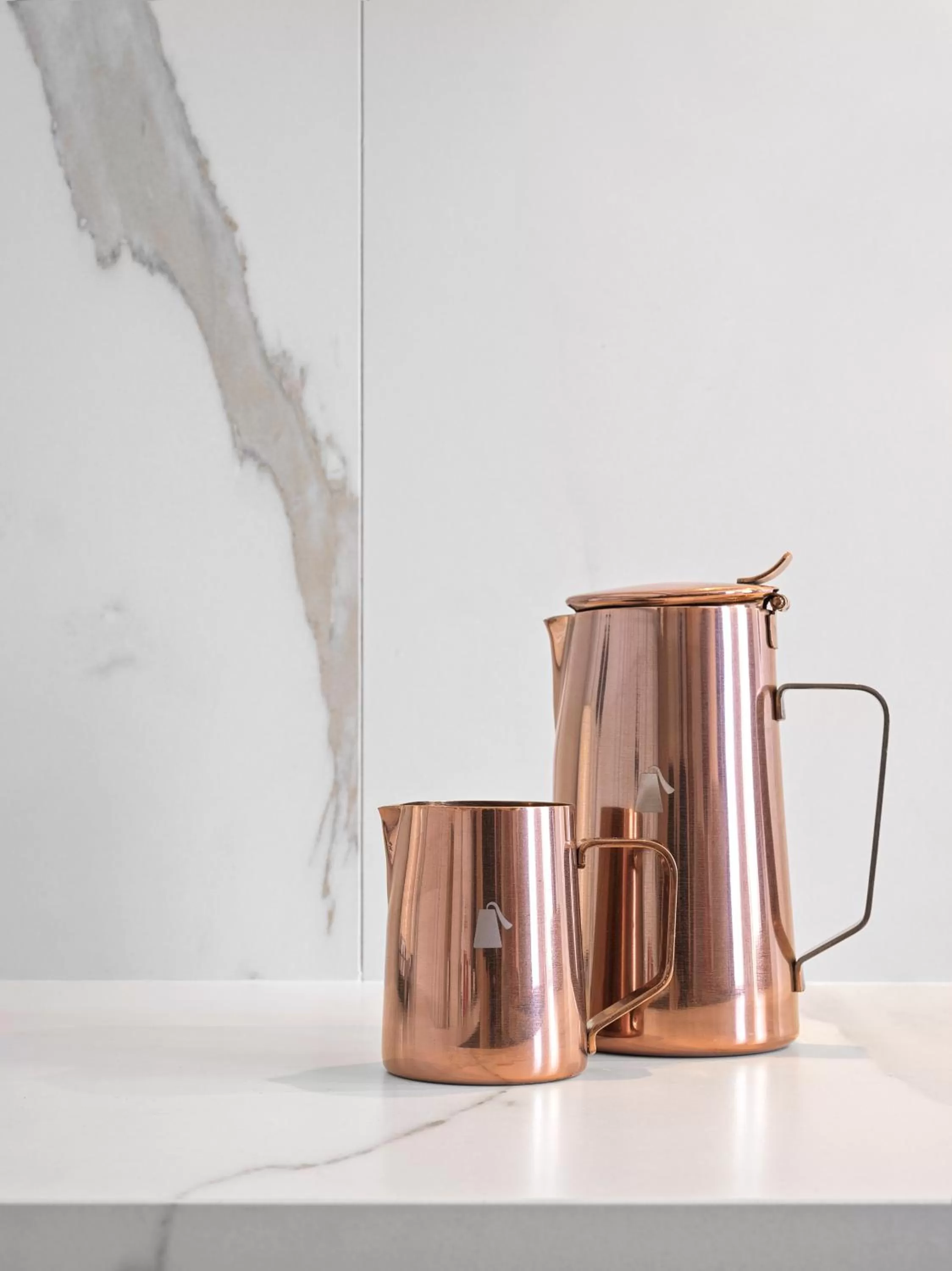 kitchen in The Julius Prague