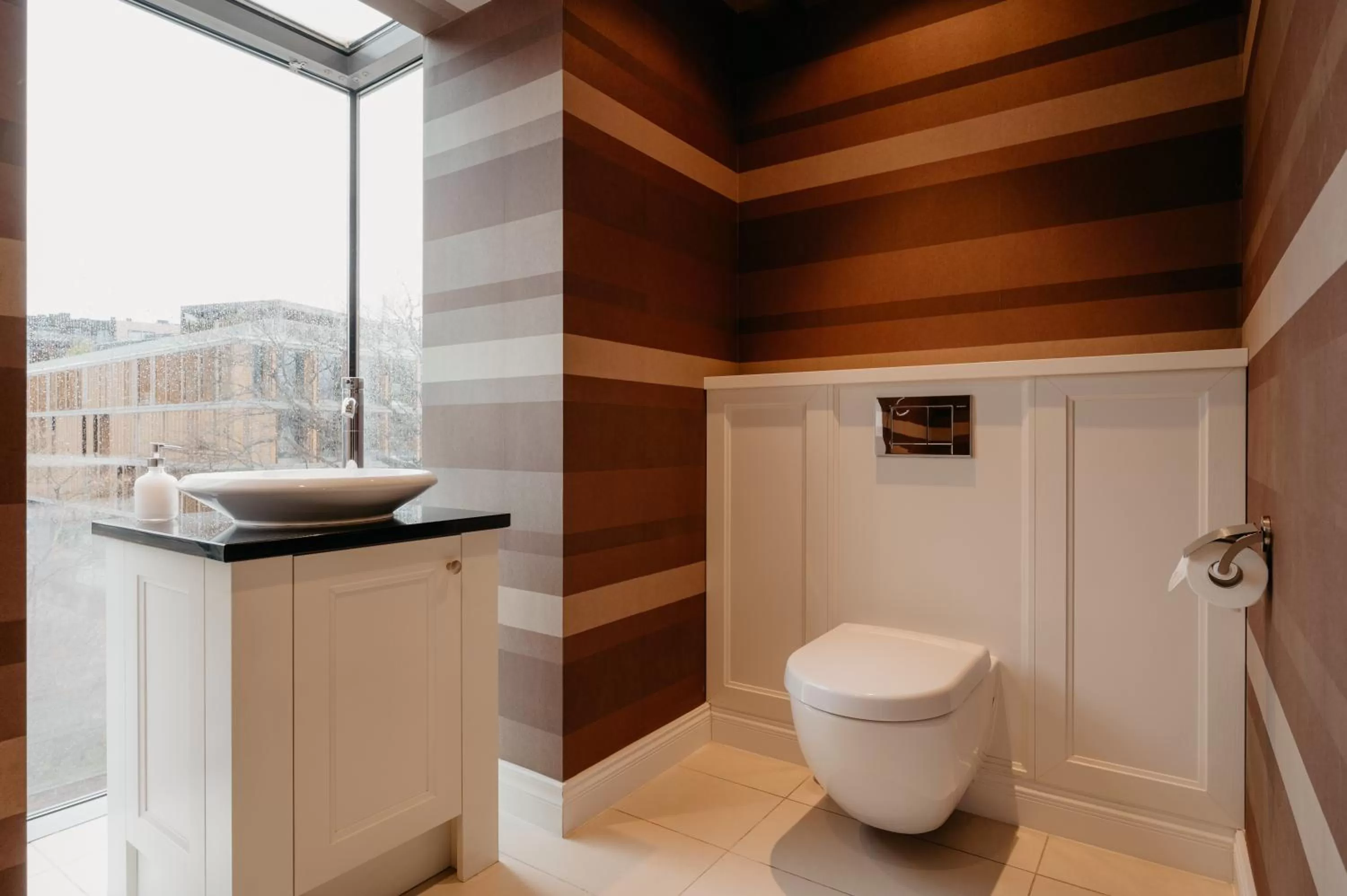 Toilet in EXCLUSIVE Aparthotel MARINA