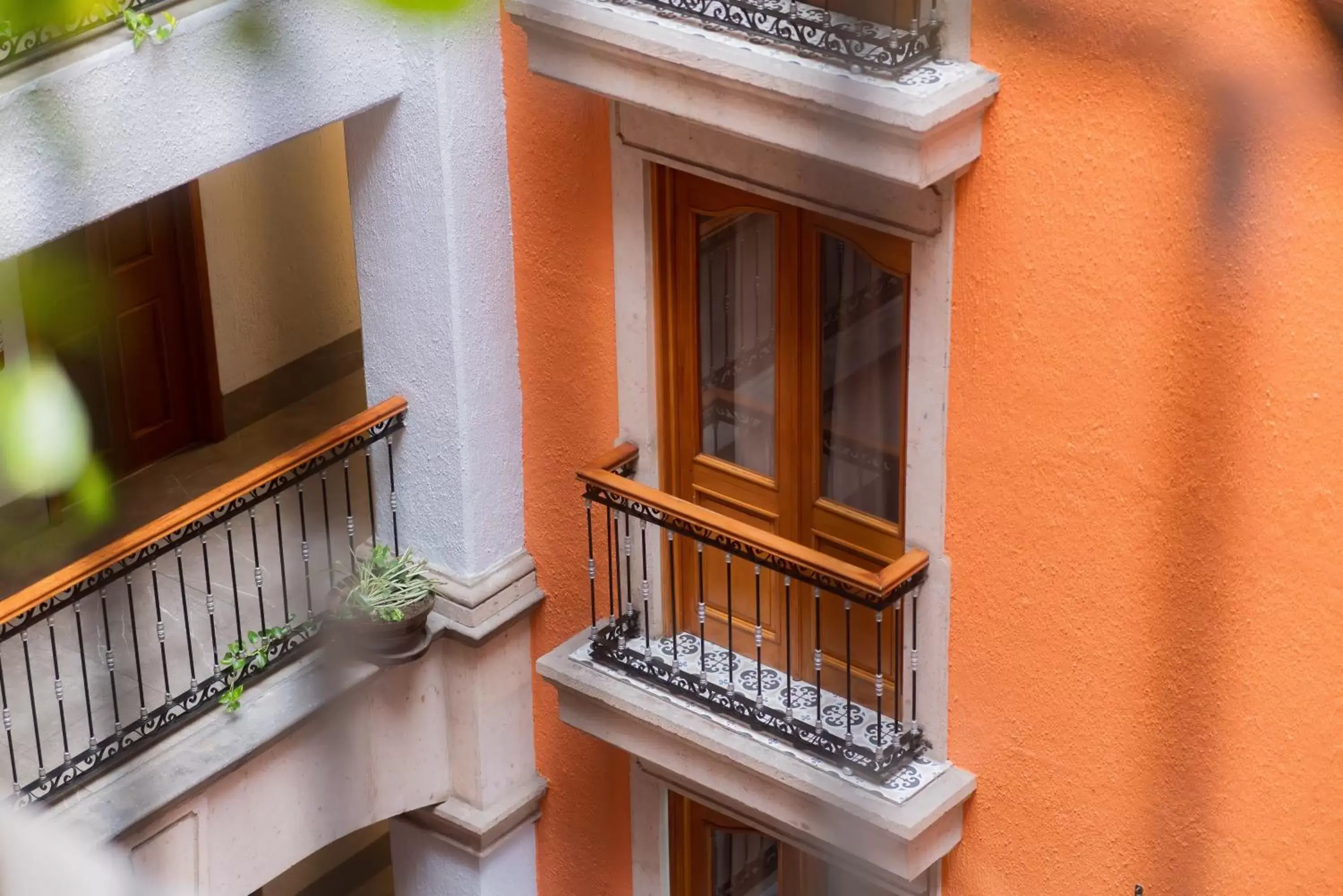 View (from property/room) in Hotel Santiago De Compostela - Guadalajara Centro Historico