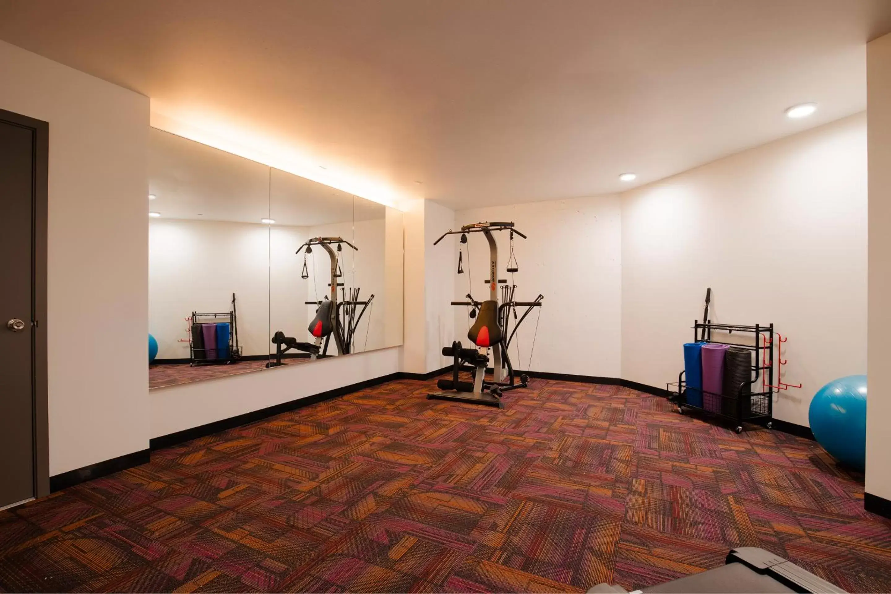 Fitness Center/Facilities in Sonder at Pivot