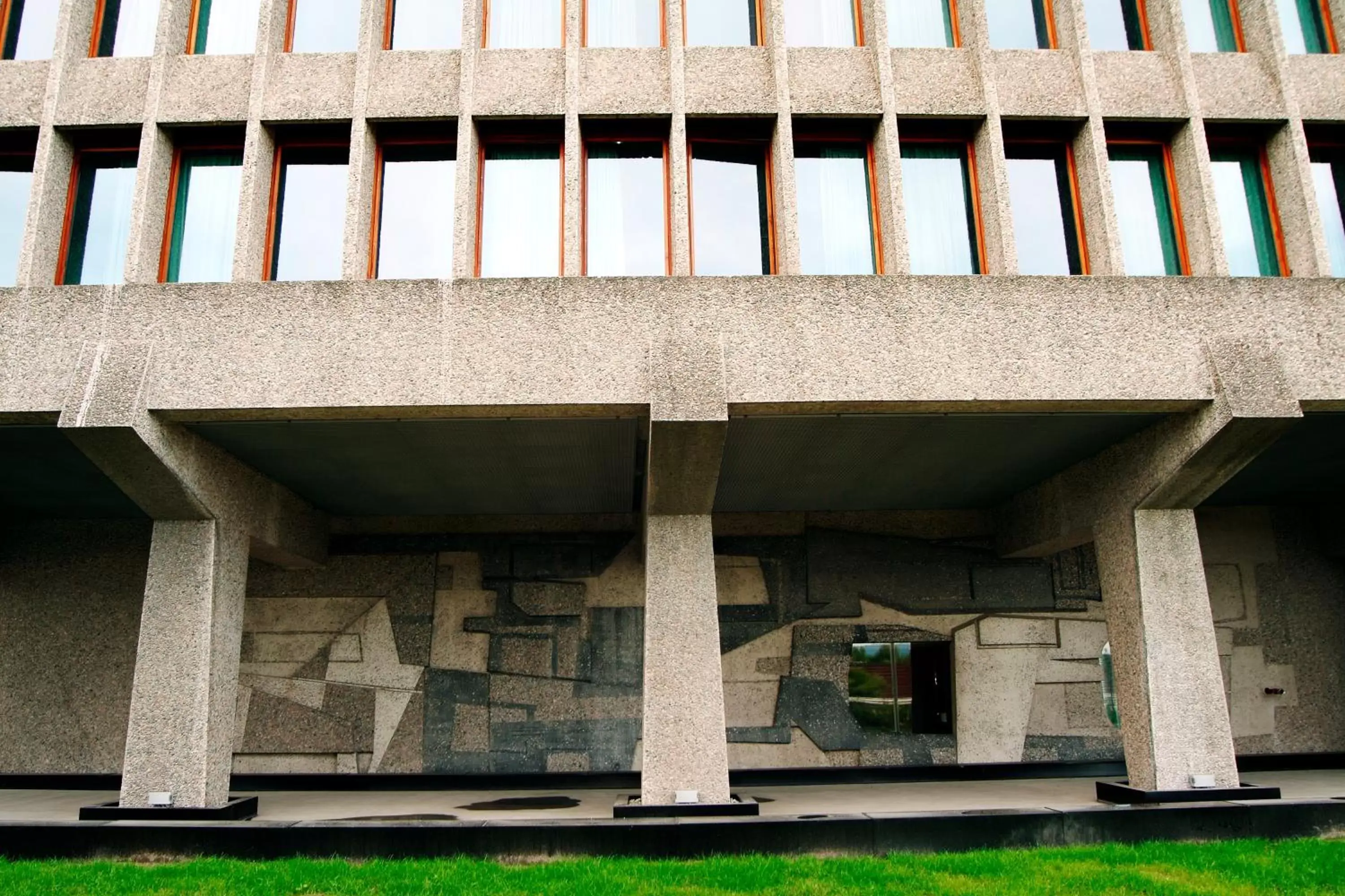 Facade/entrance, Property Building in Quality Hotel 33