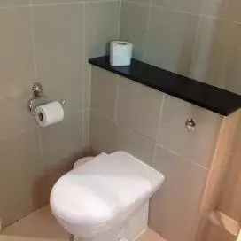 Bathroom in Hotel Oliver
