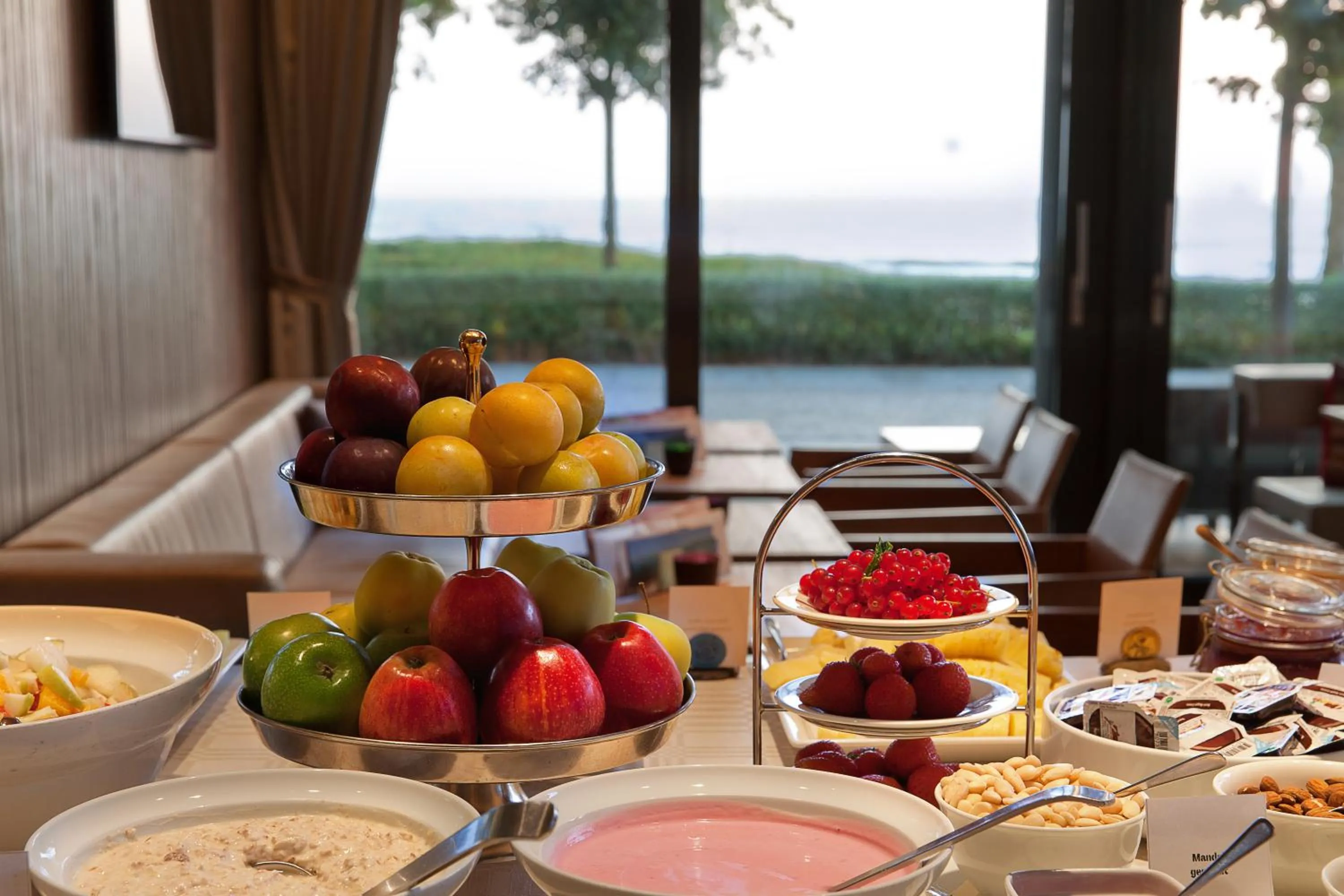 Food close-up in Hotel AM MEER & Spa