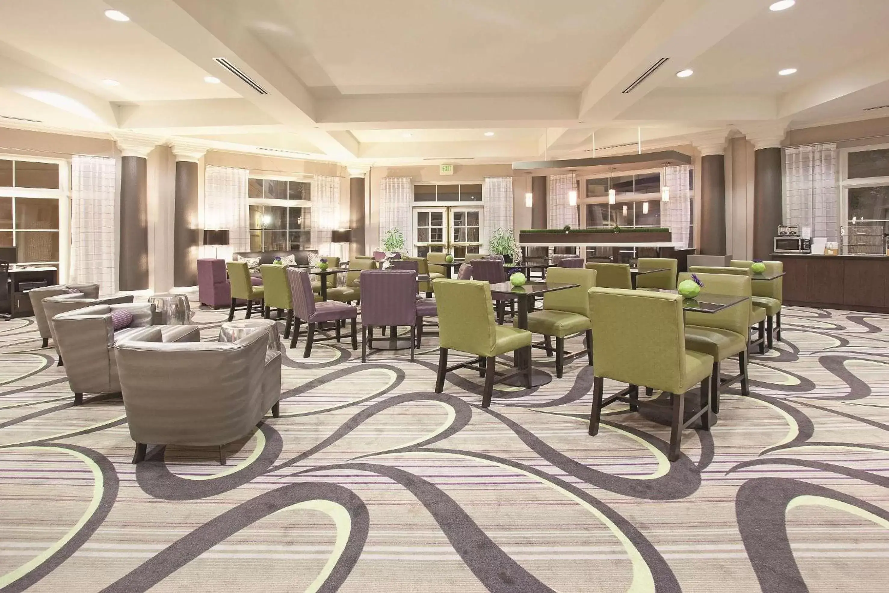 Lobby or reception in La Quinta by Wyndham Pueblo Lobby or reception in La Quinta by Wyndham Pueblo