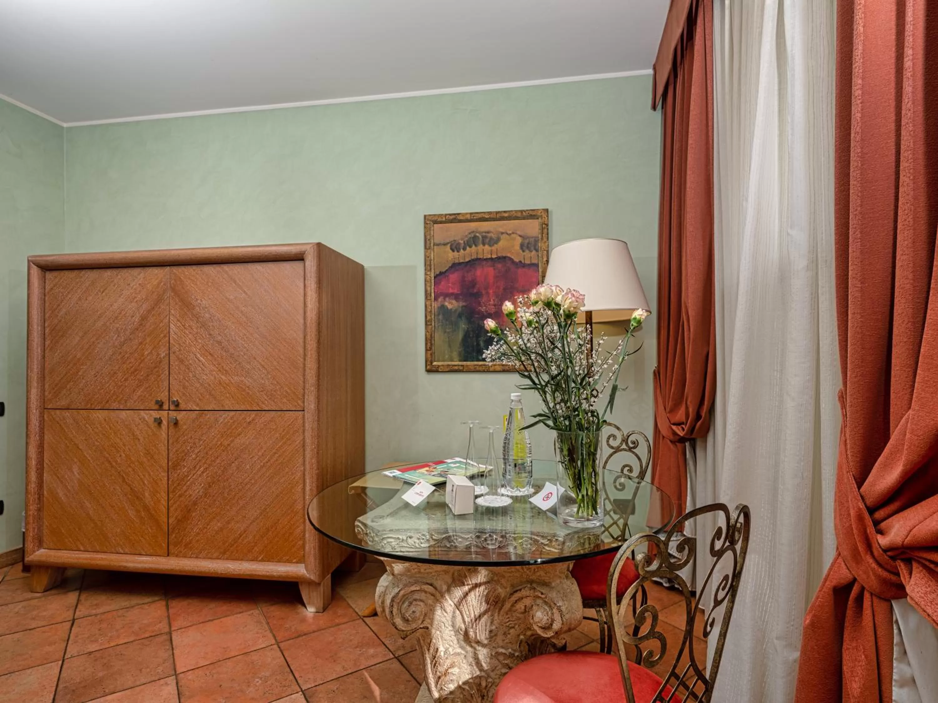 Bedroom in Active Hotel Paradiso