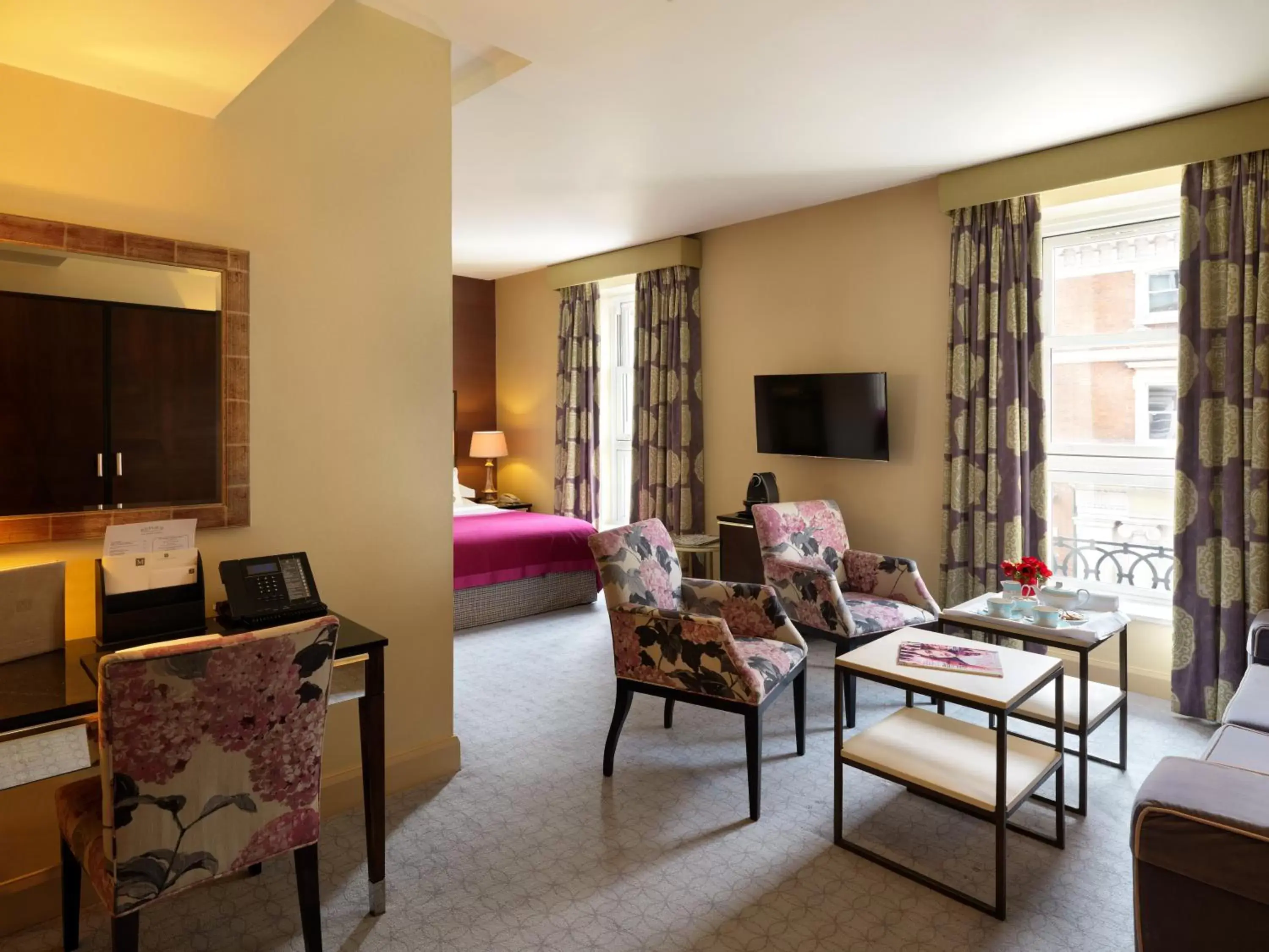 Executive Room in The Mandeville Hotel