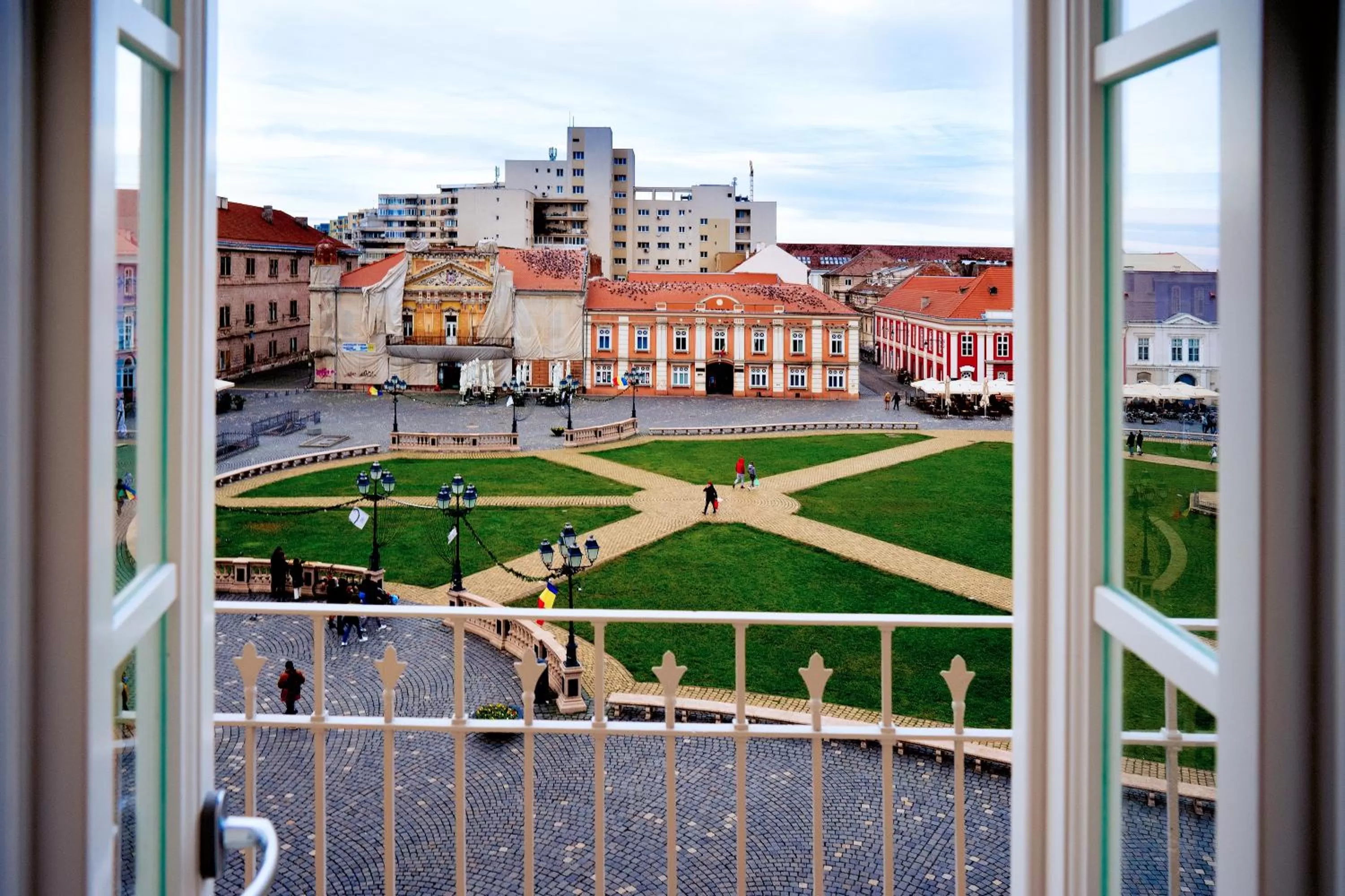 Location in Elysium Residence