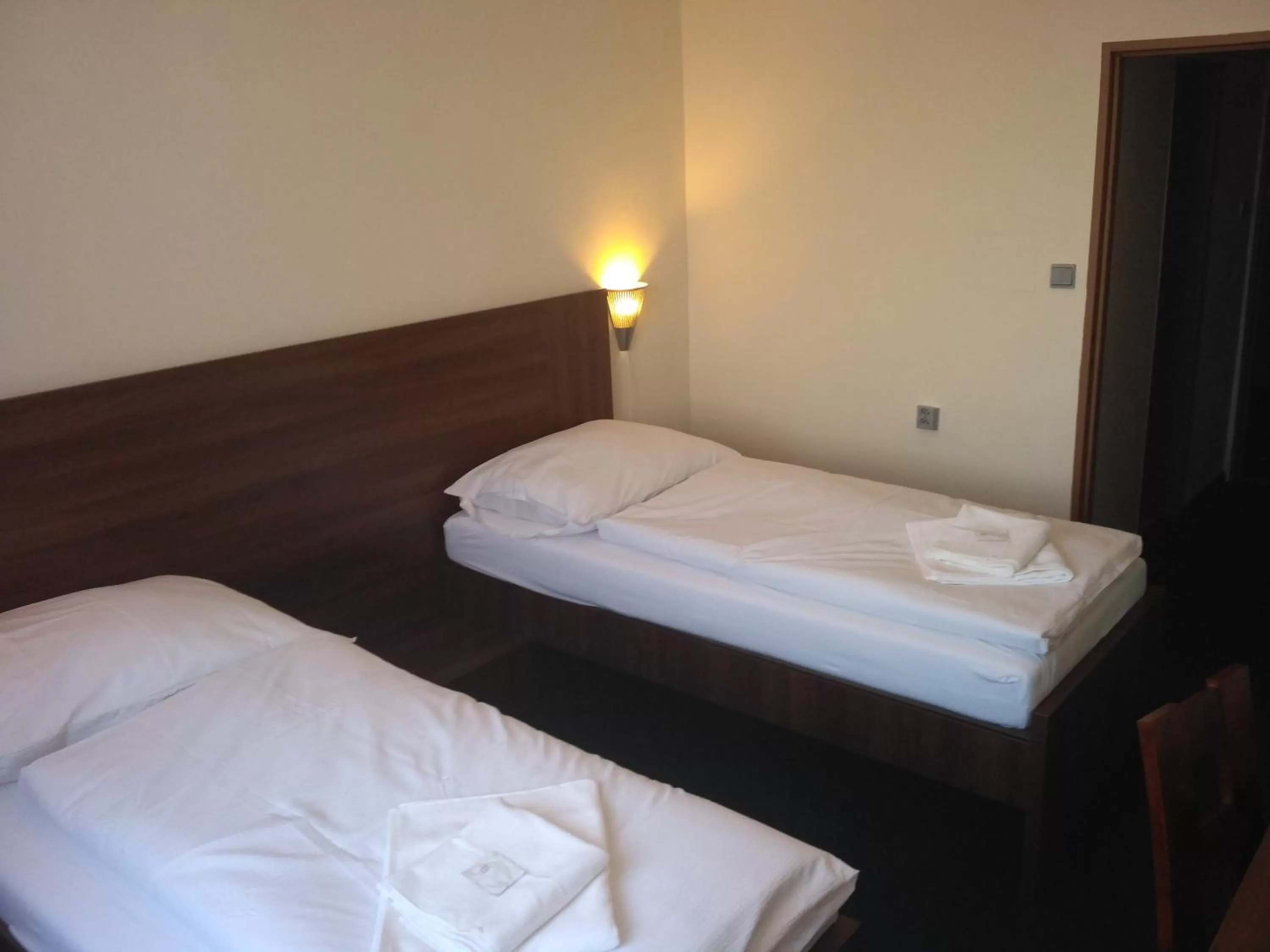 Photo of the whole room, Bed in Hotel Zobor