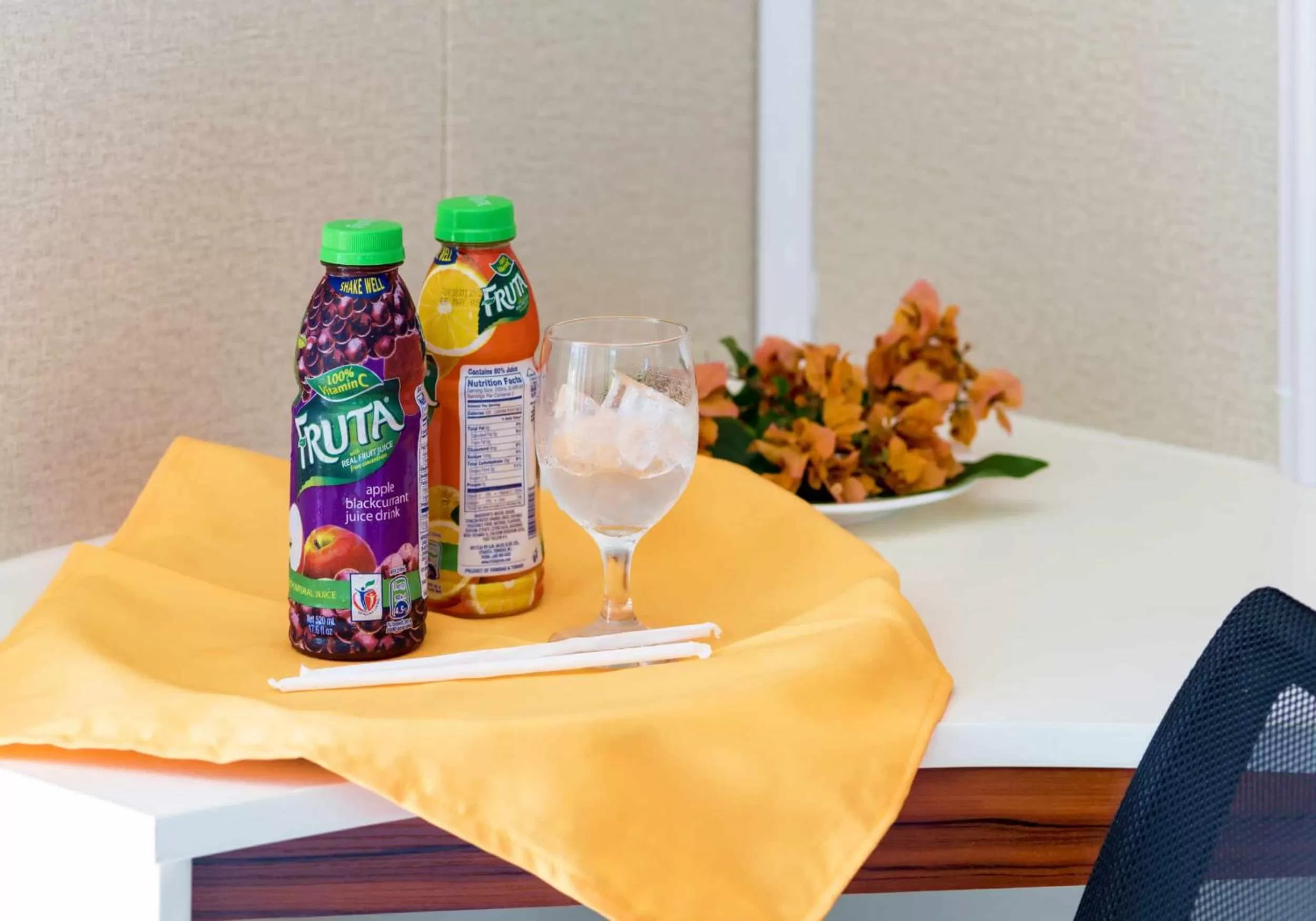 Drinks in Riverside Hotel