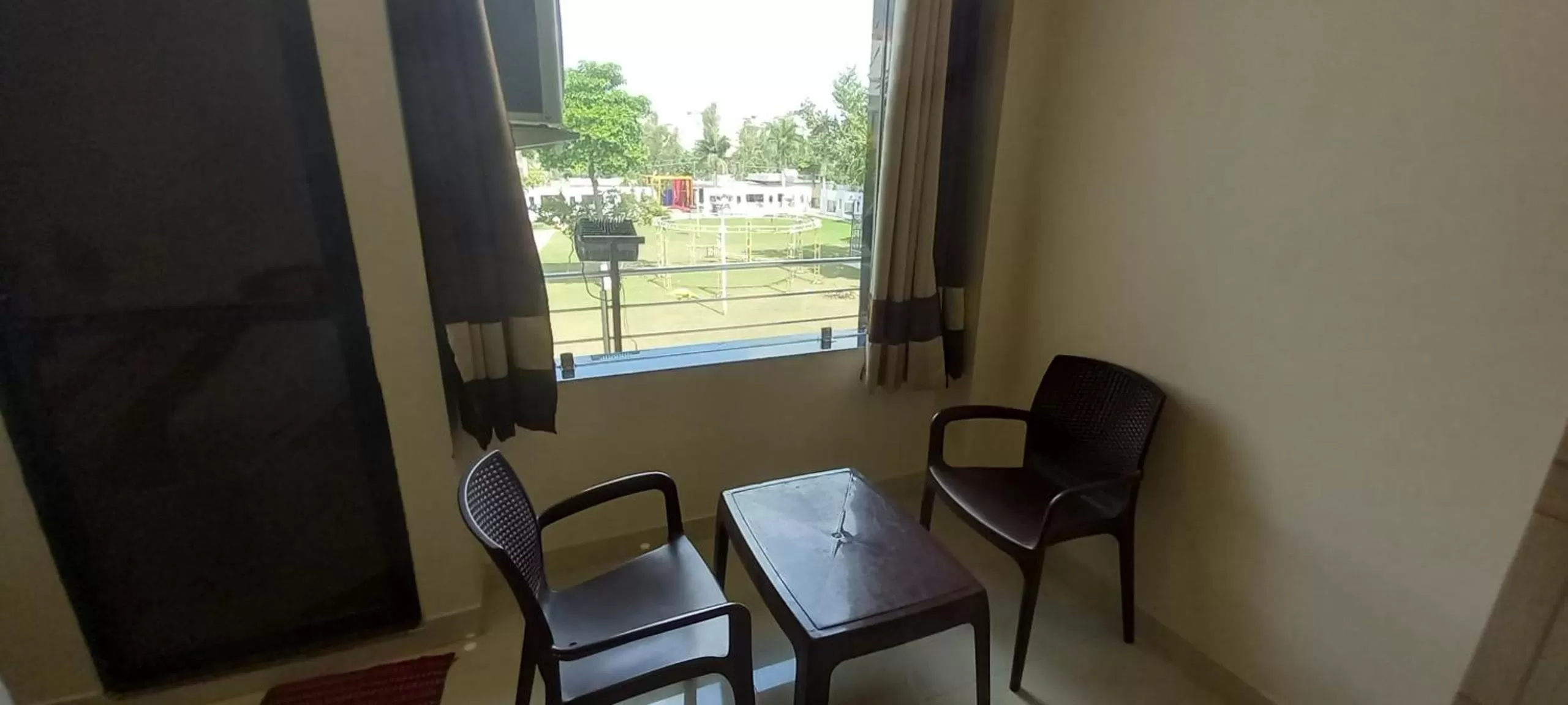 Balcony/Terrace in Sanjog Resort