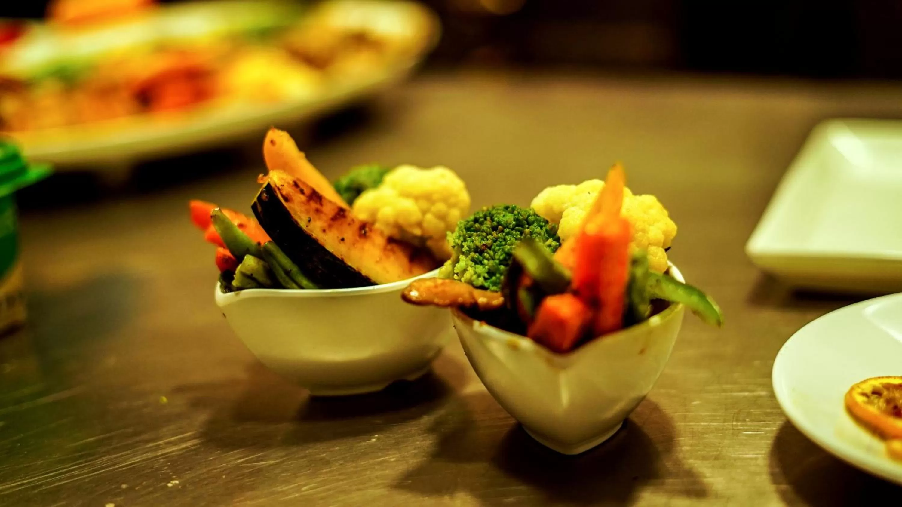 Food and drinks in BeachMirissa Hotel