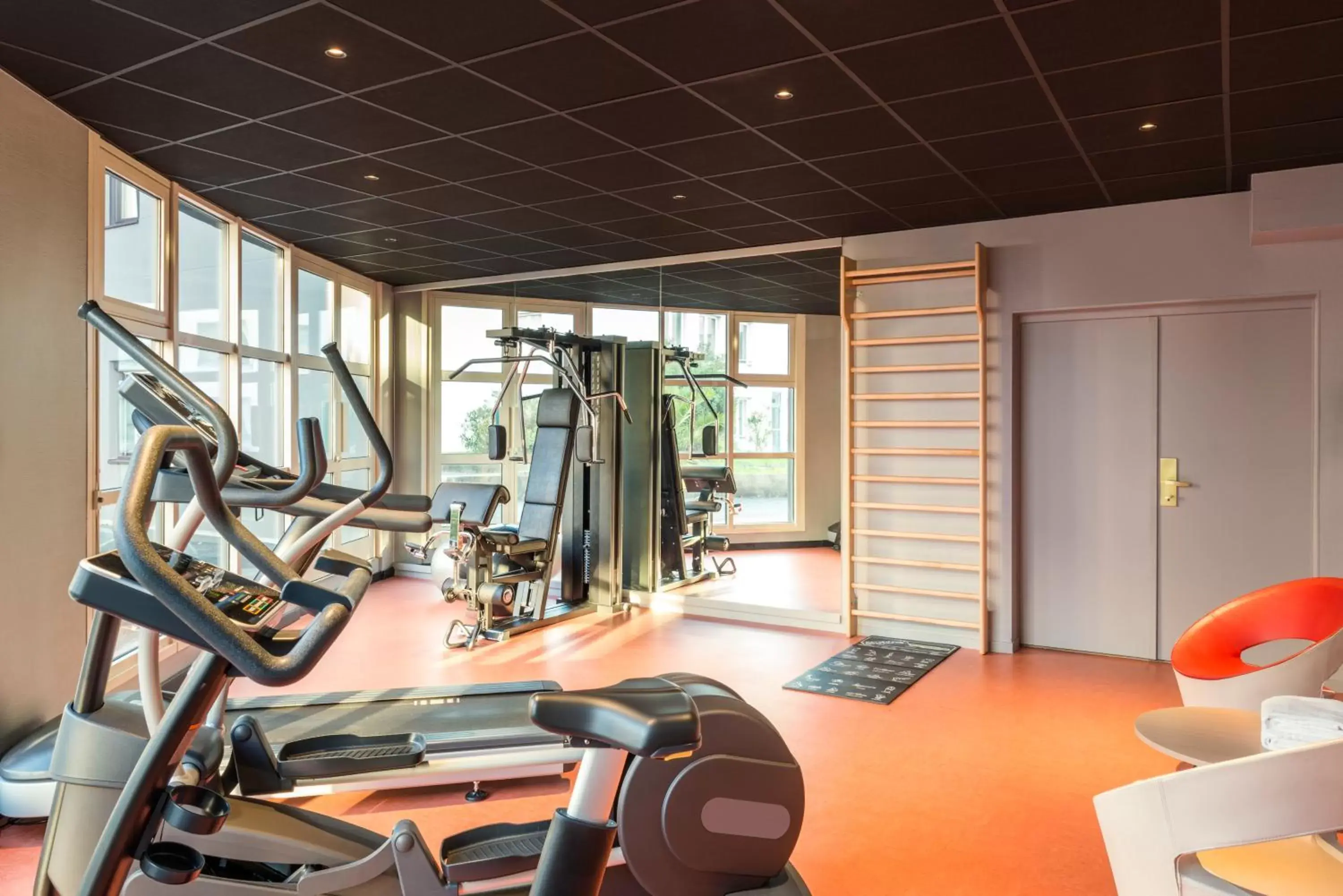 Fitness centre/facilities, Fitness Center/Facilities in ibis Le Havre Centre