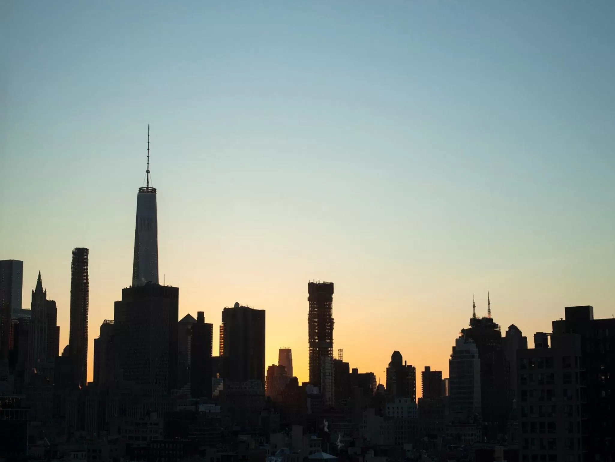 Area and facilities in Hotel on Rivington