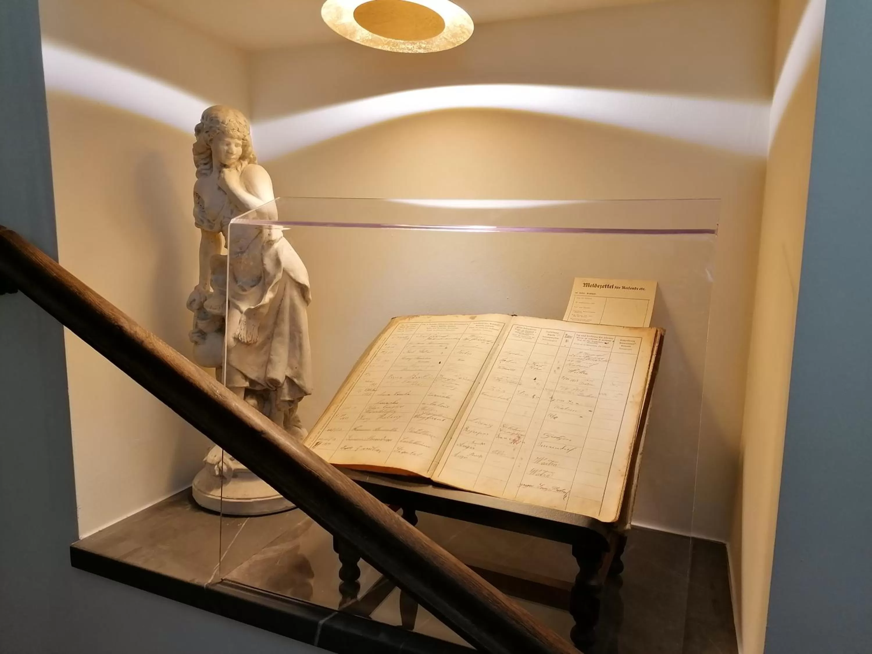 Decorative detail in GOLDEN STAR - Premium Apartments