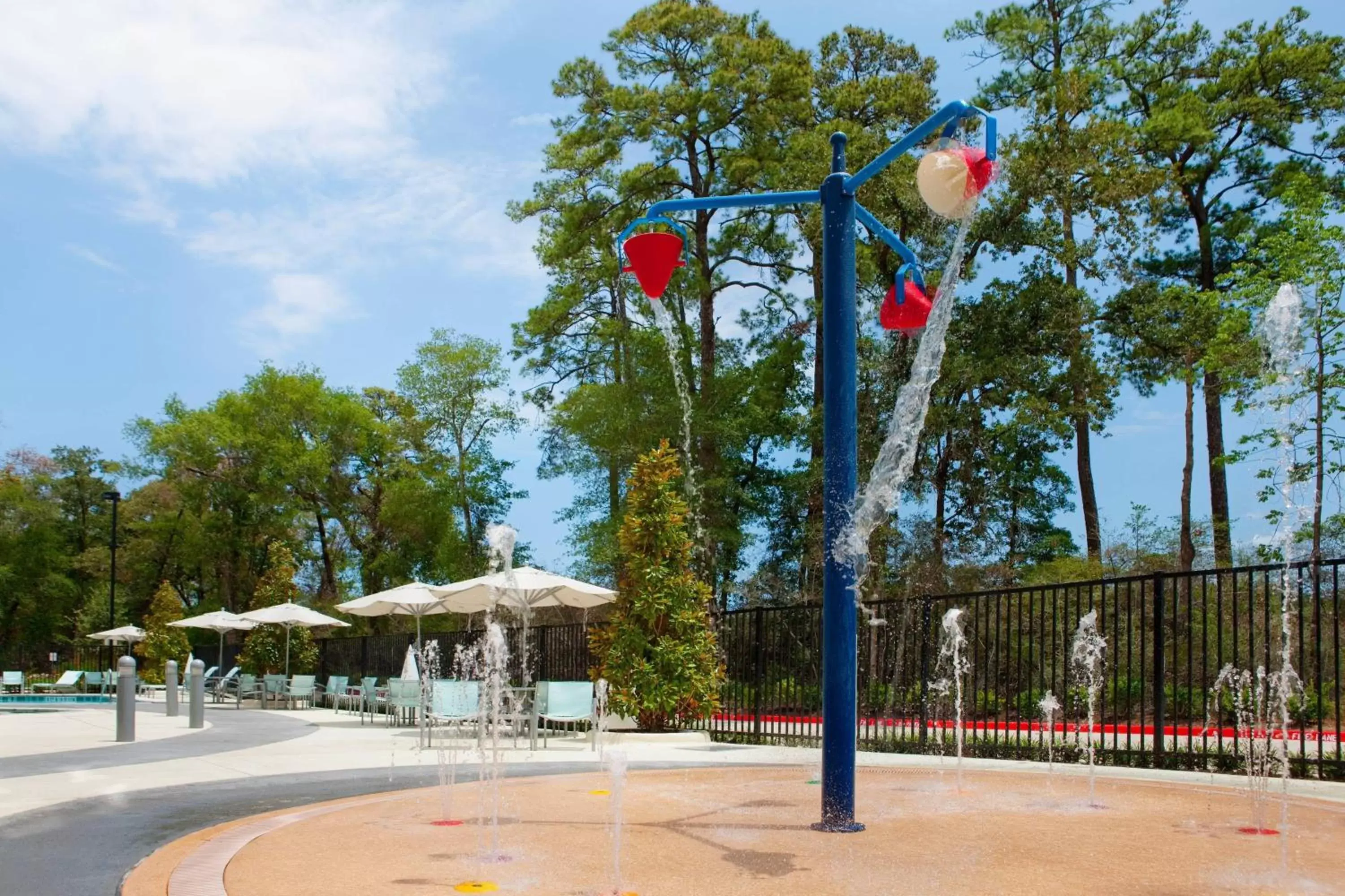 Swimming pool, Other Activities in SpringHill Suites by Marriott Houston The Woodlands