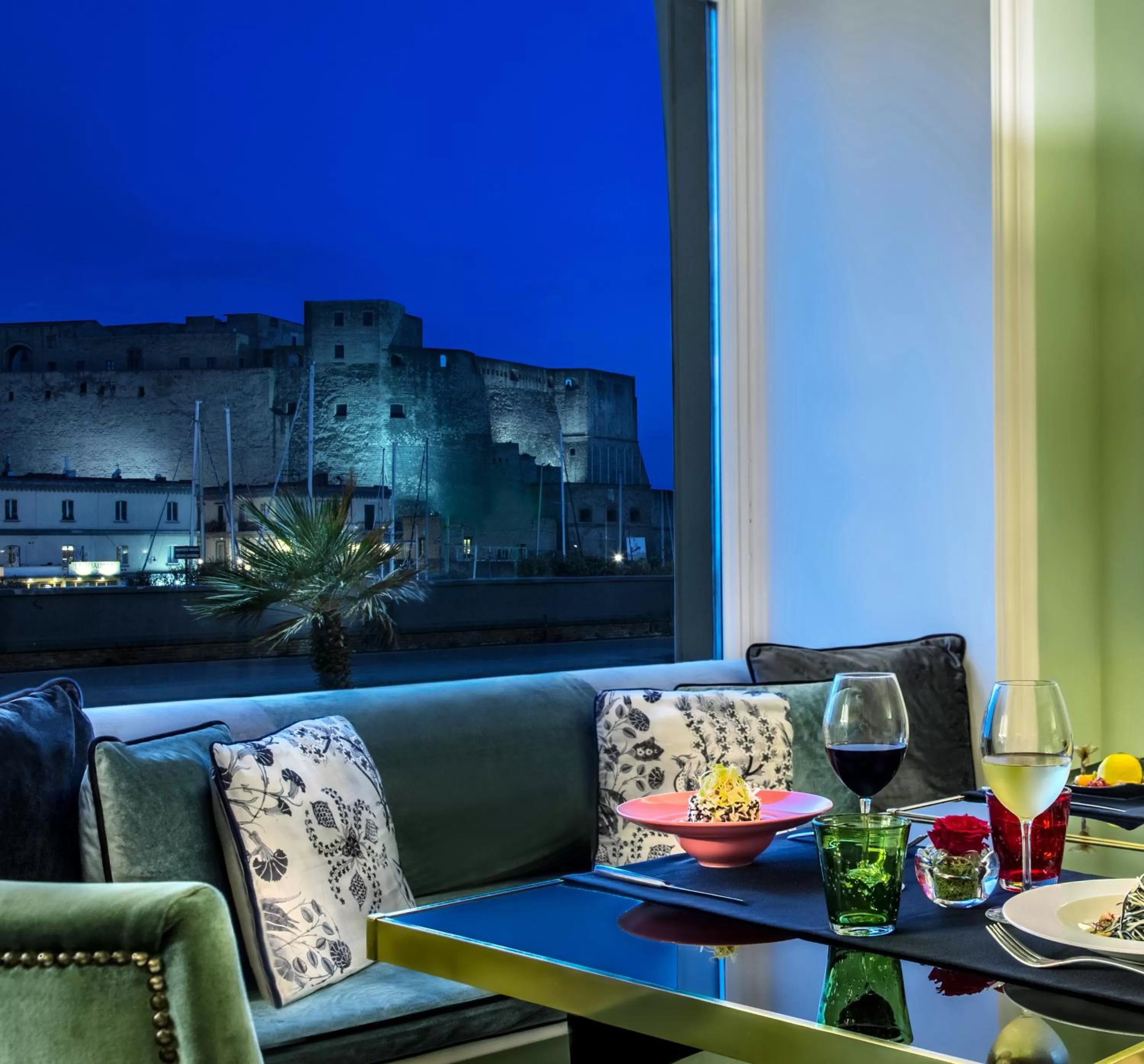 Grand Hotel Santa Lucia