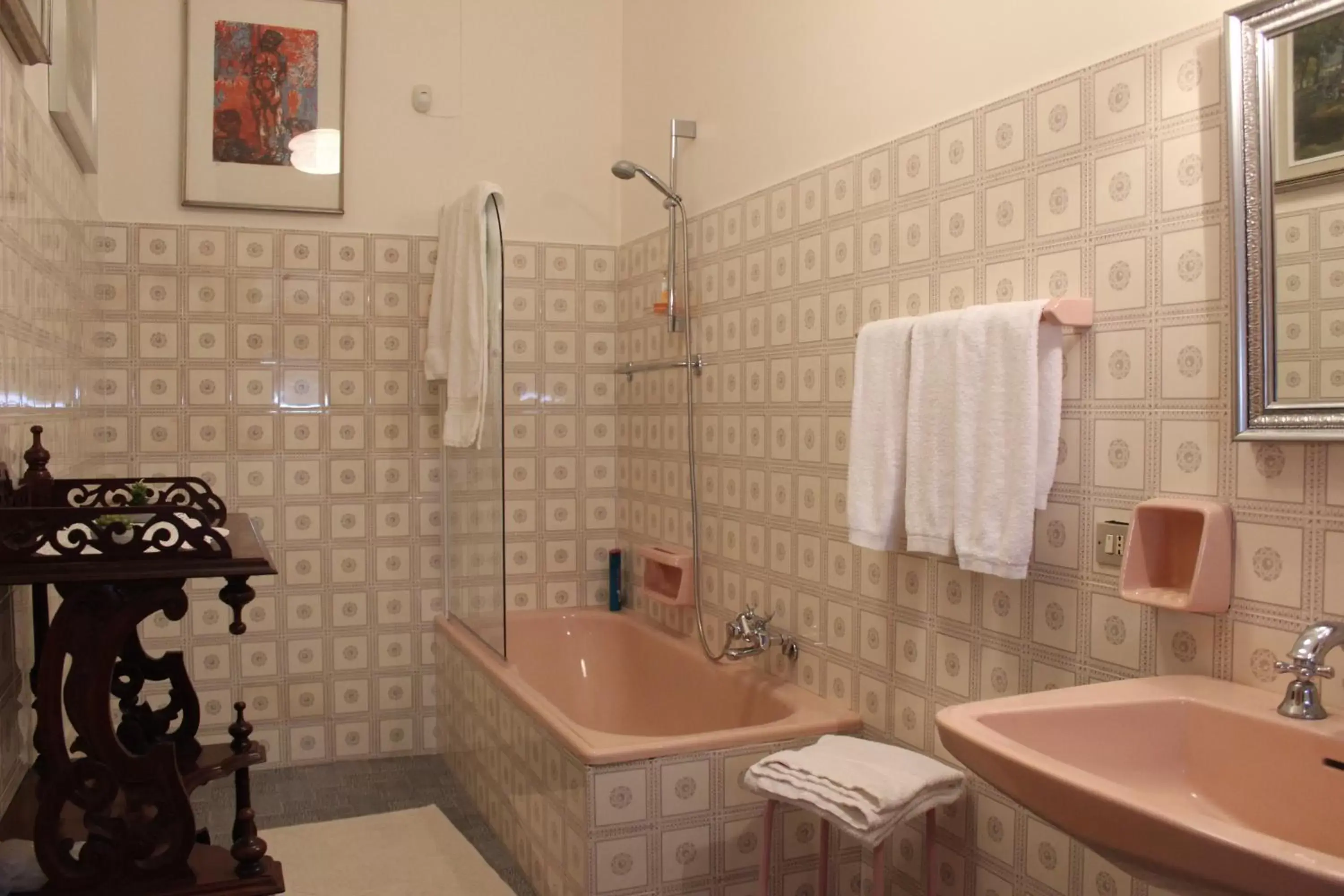 Toilet, Bathroom in Casa Prunilla