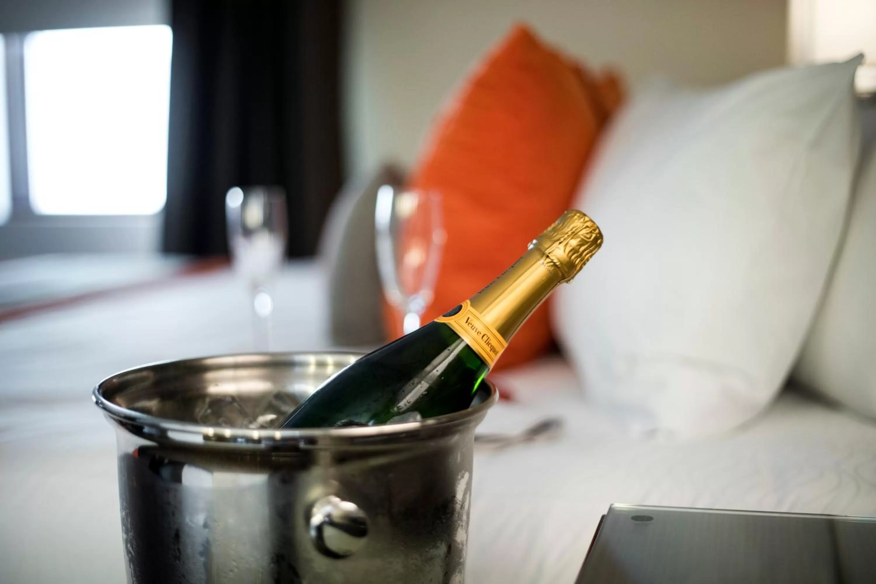 Alcoholic drinks in Colcord Hotel Oklahoma City, Curio Collection by Hilton